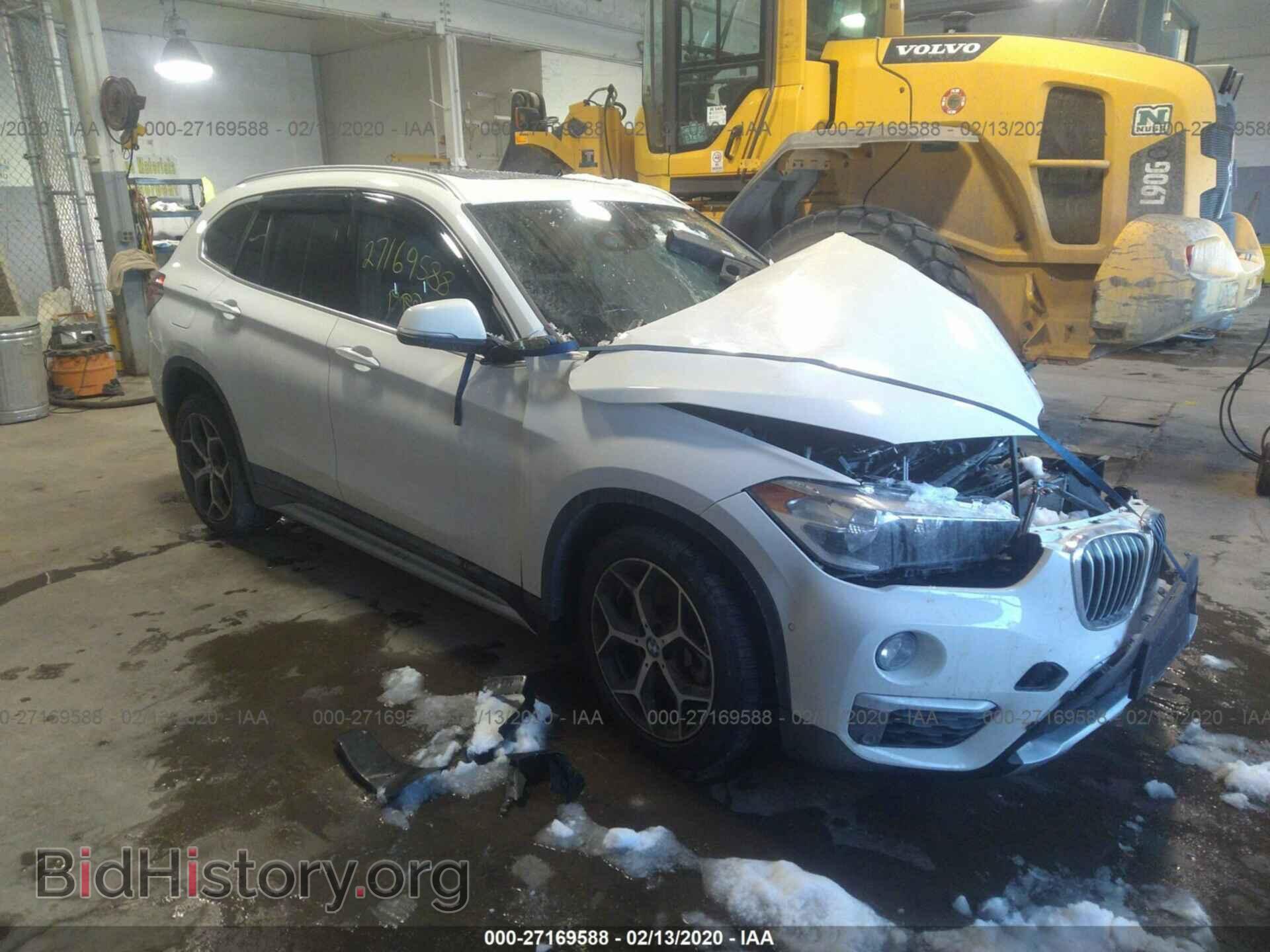 Photo WBXHT3C39J5L31264 - BMW X1 2018