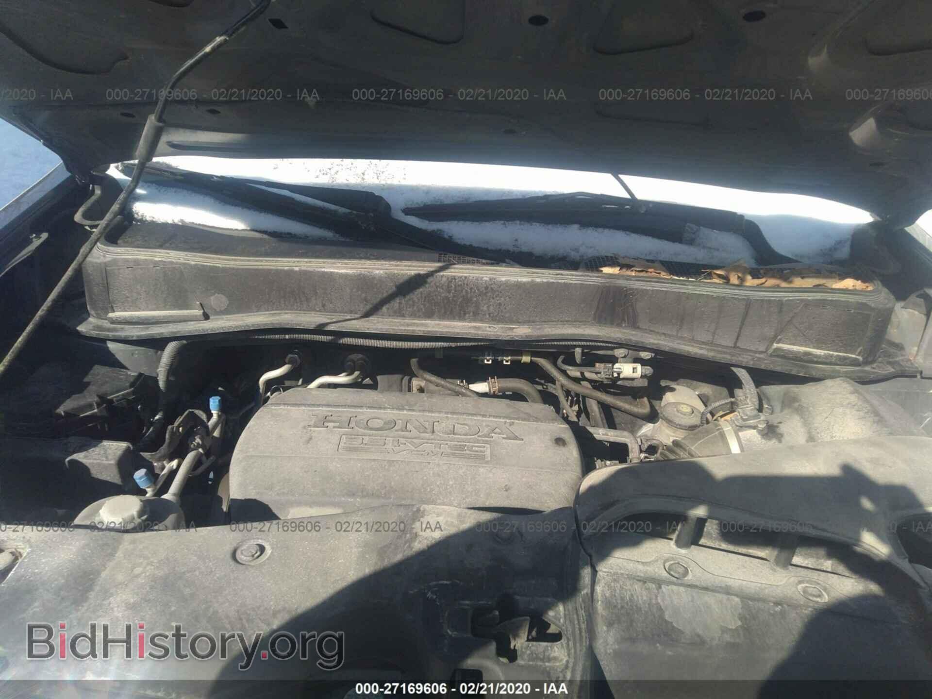 2011 HONDA PILOT - VIN: 5FNYF4H23BB003297 - Фото 10