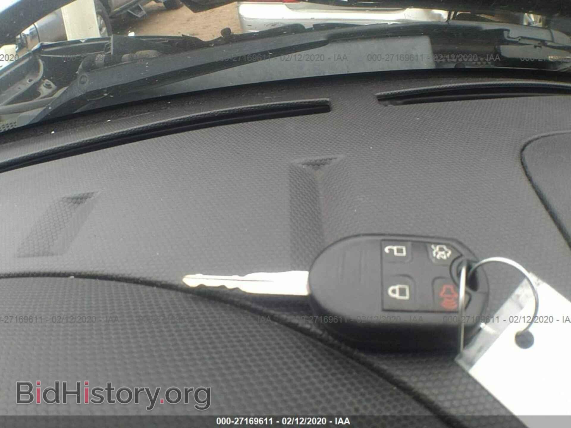 2011 FORD ESCAPE - VIN: 1FMCU0DG6BKB72125 - Фото 11