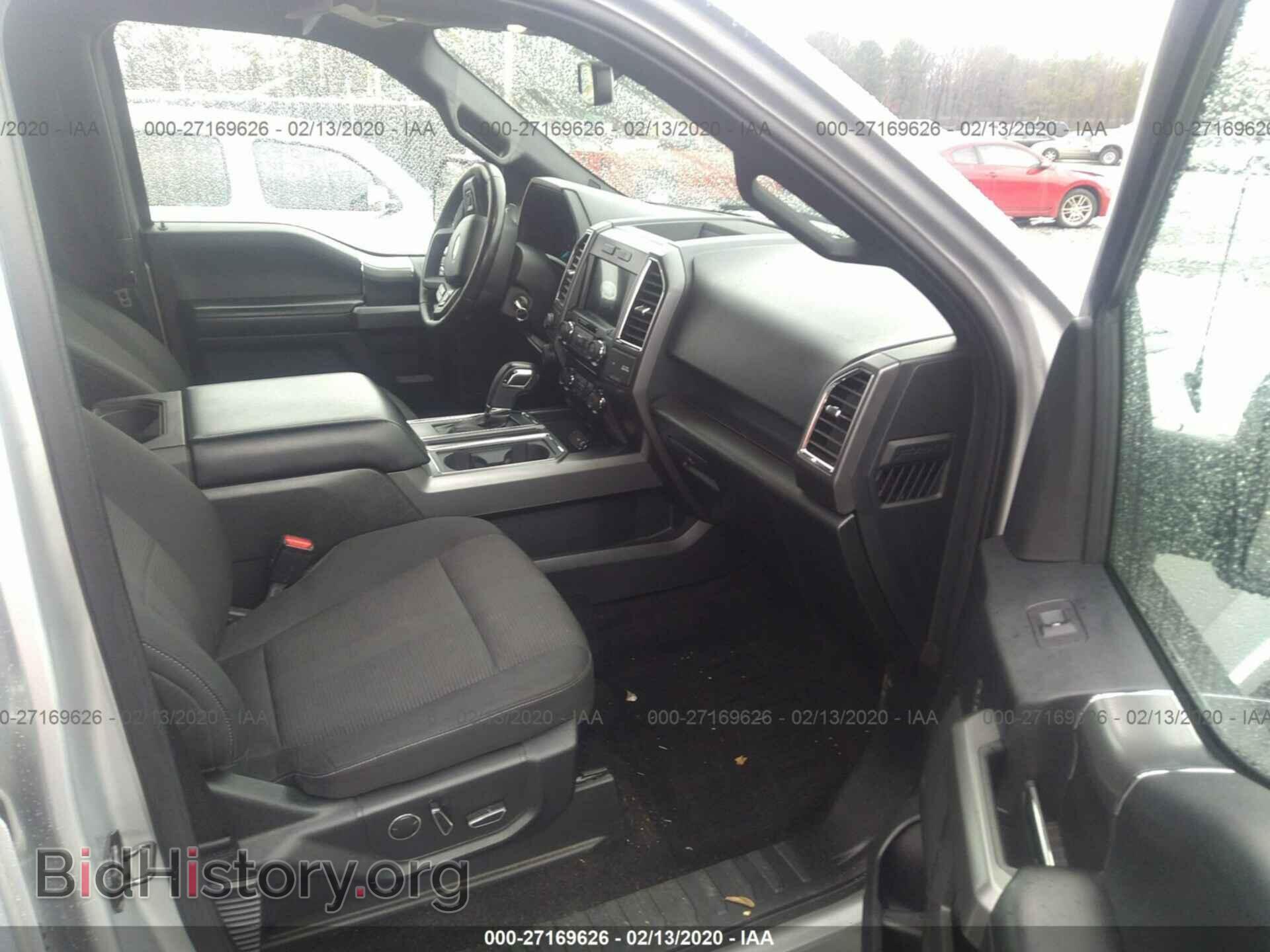 2016 FORD F150 - VIN: 1FTEW1EP2GFA53130 - Фото 5