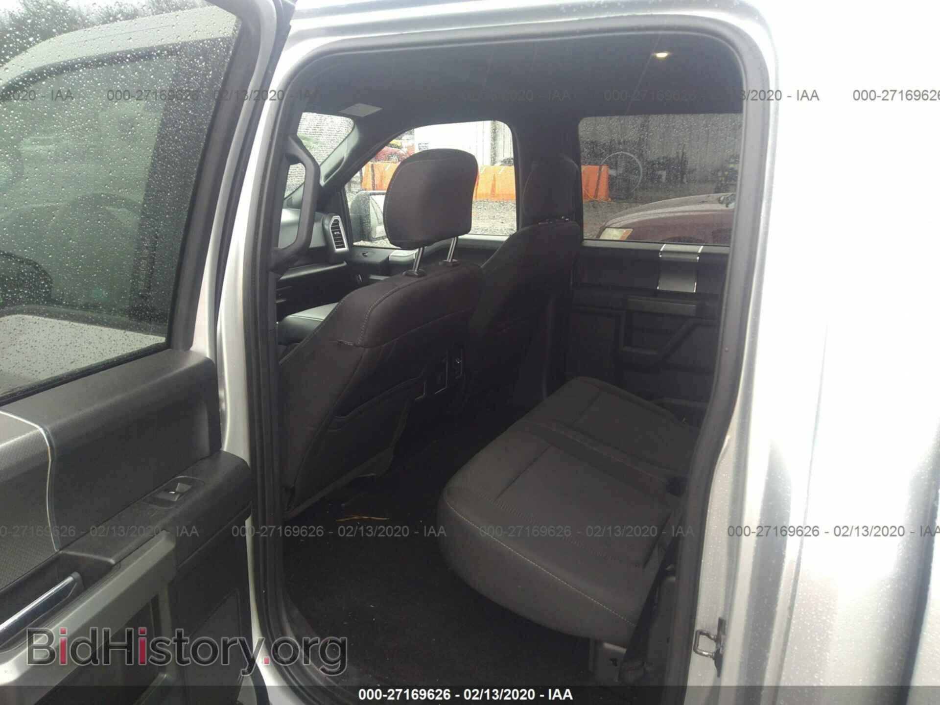 2016 FORD F150 - VIN: 1FTEW1EP2GFA53130 - Фото 8
