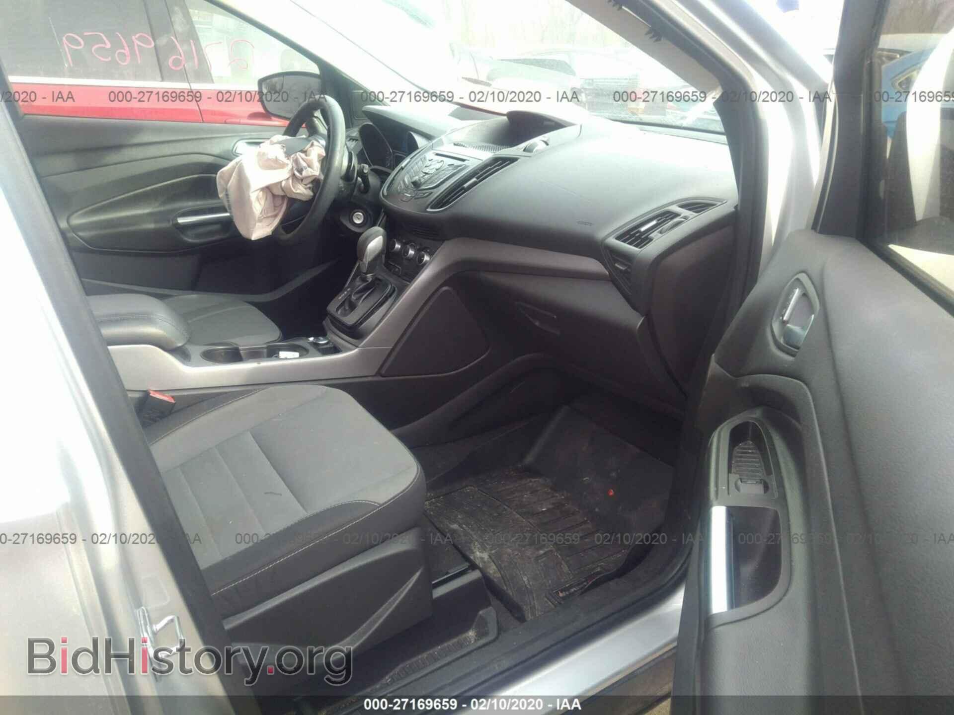 2014 FORD ESCAPE - VIN: 1FMCU9GX3EUC07695 - Photo 5