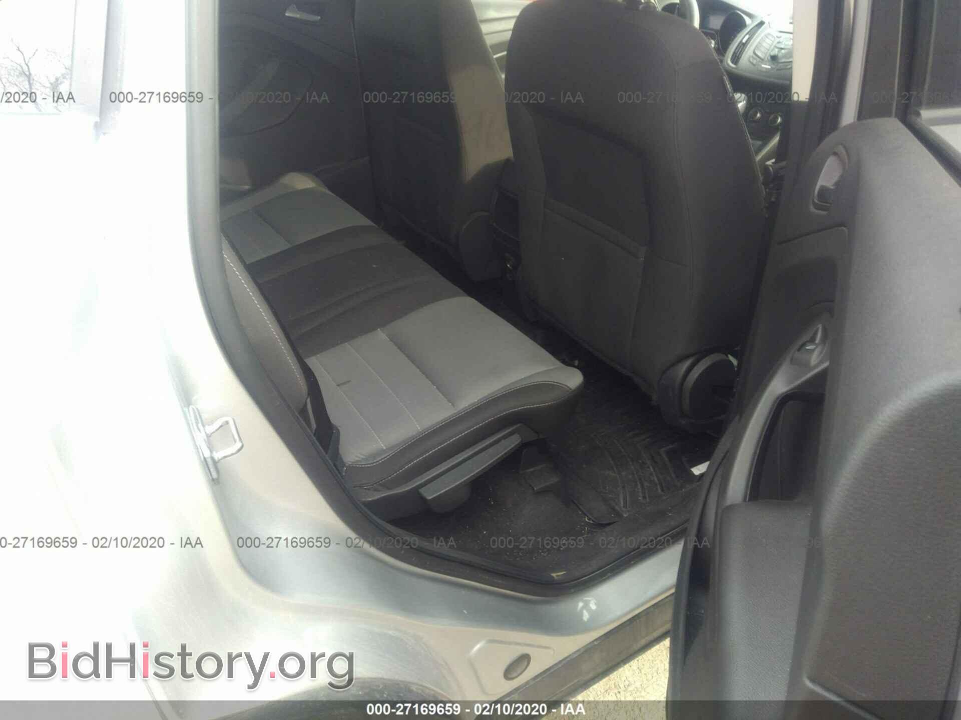2014 FORD ESCAPE - VIN: 1FMCU9GX3EUC07695 - Photo 8