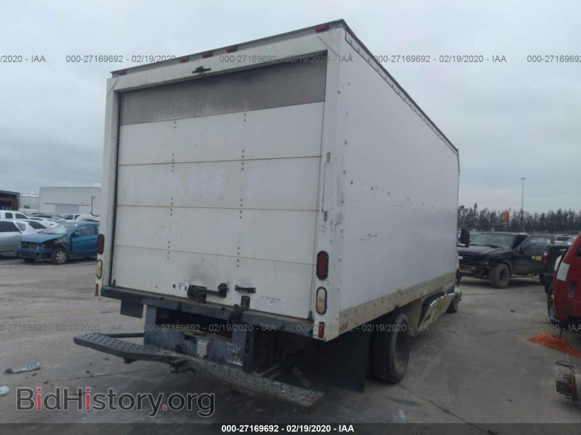1993 FORD ECONOLINE - VIN: 1FDKE37M9PHA03328 - Фото 4