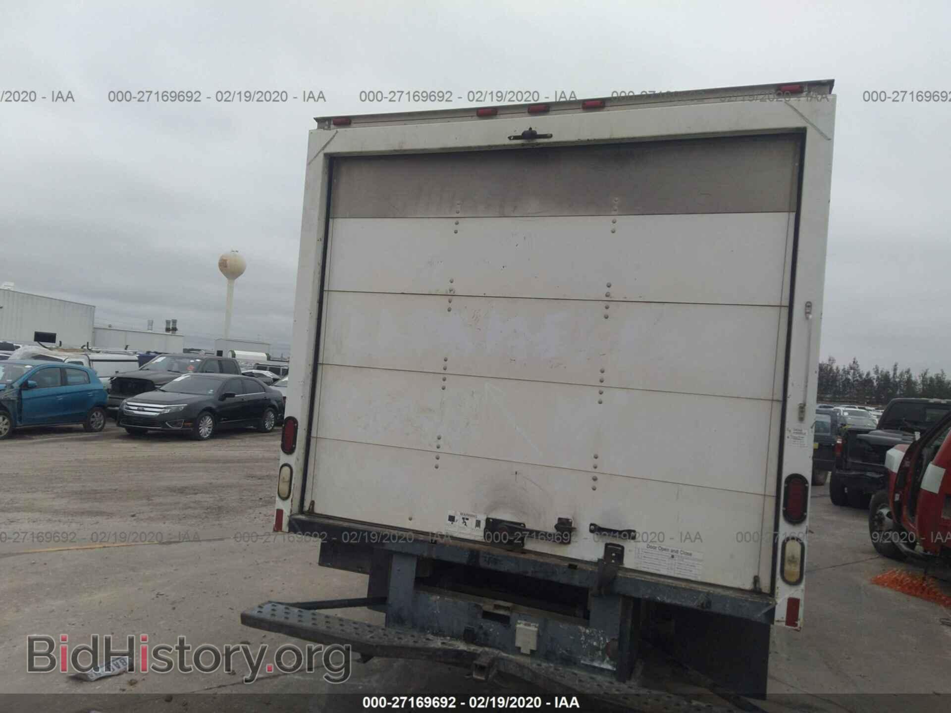 1993 FORD ECONOLINE - VIN: 1FDKE37M9PHA03328 - Фото 8