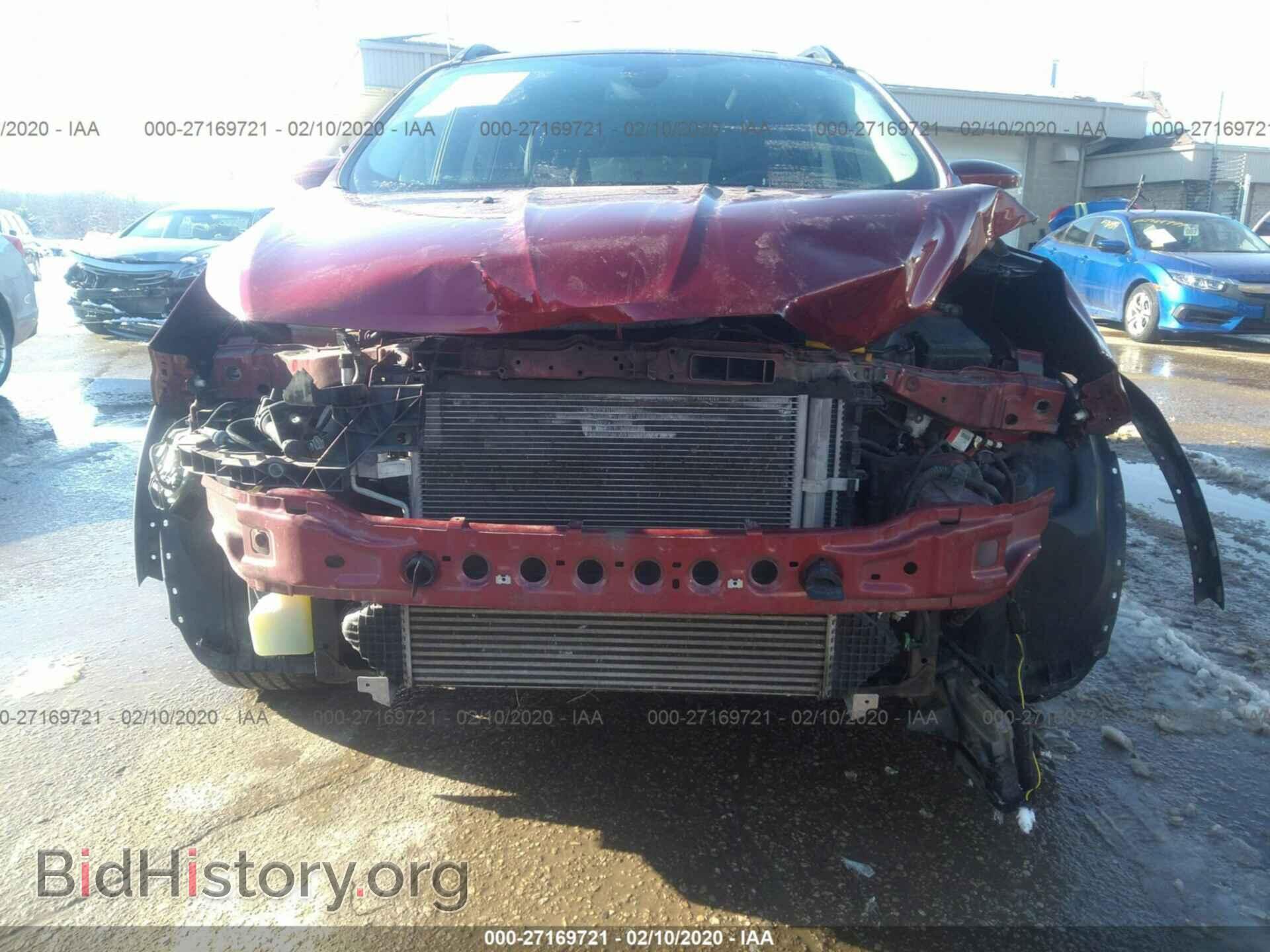 2013 FORD ESCAPE - VIN: 1FMCU0HX1DUA99487 - Фото 6
