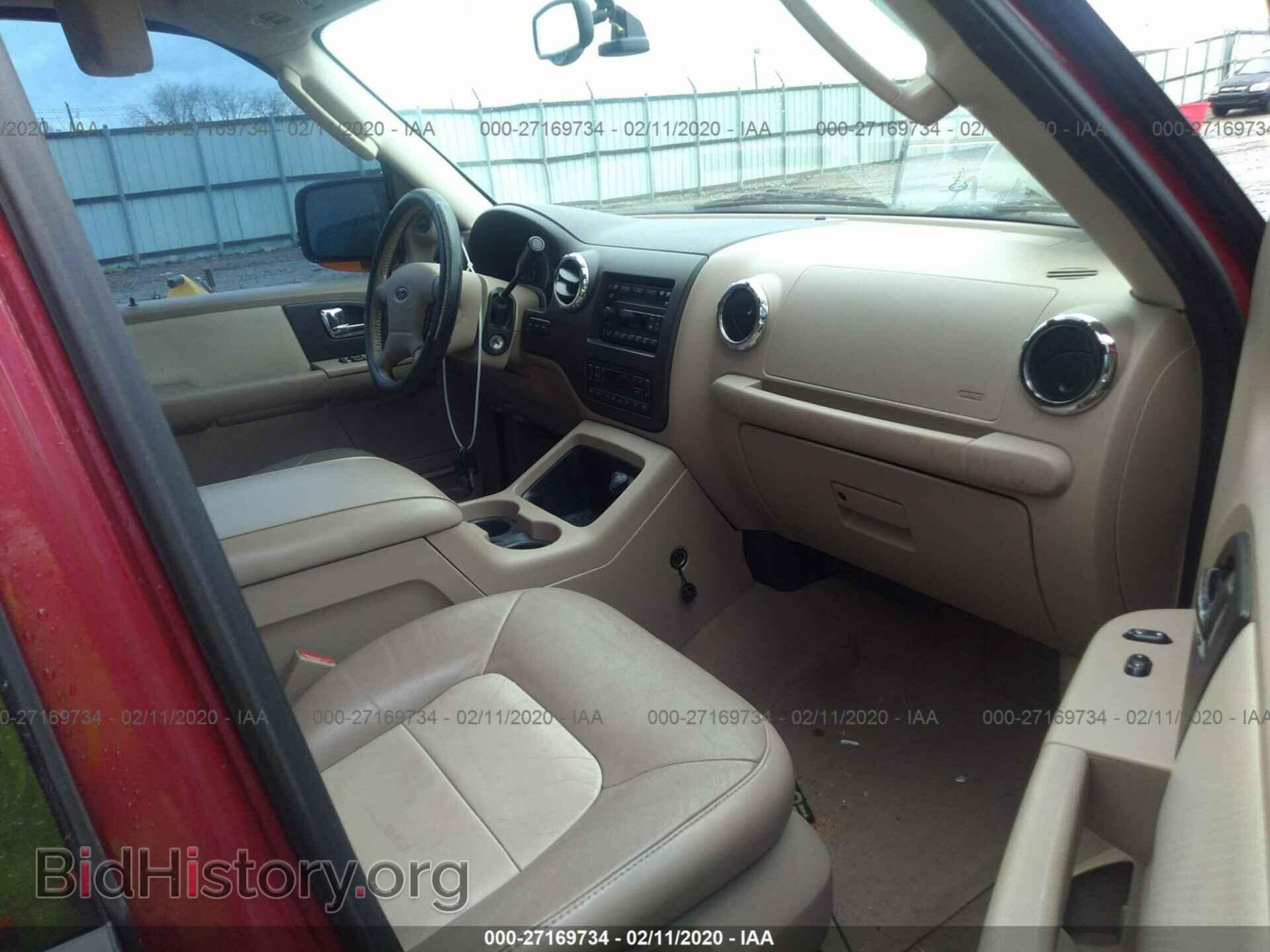 2005 FORD EXPEDITION - VIN: 1FMFU17515LA09250 - Фото 5
