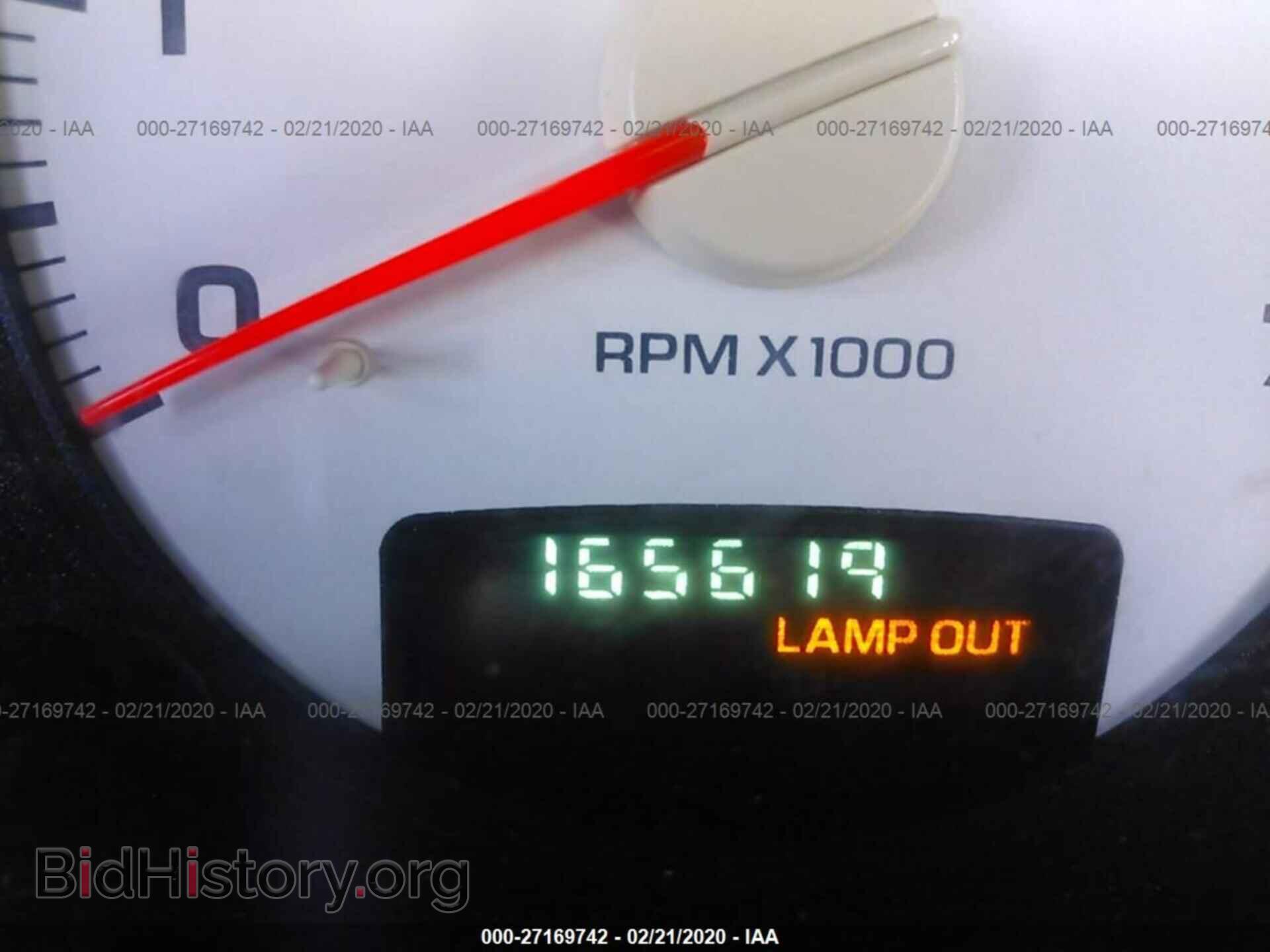 2004 DODGE RAM 1500 - VIN: 1D7HA18N14S586472 - Фото 7