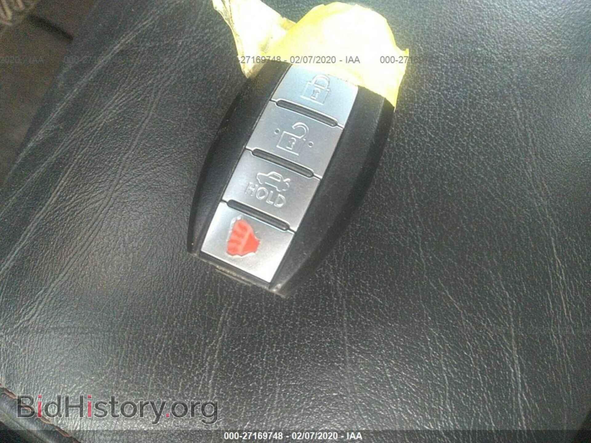 2011 NISSAN MAXIMA - VIN: 1N4AA5AP1BC863357 - Фото 11
