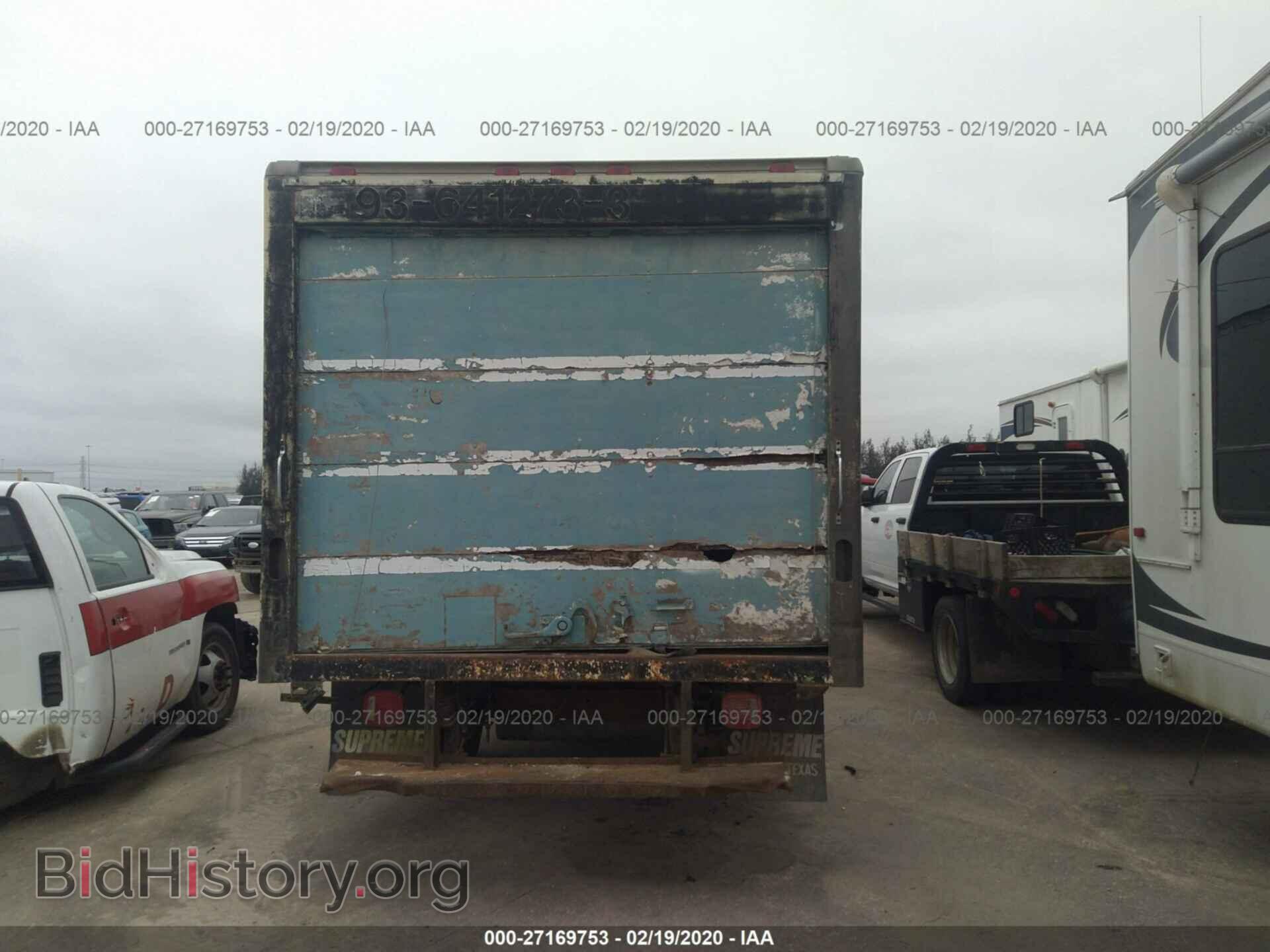 1999 FORD ECONOLINE - VIN: 1FDWE37L3XHA82276 - Фото 8