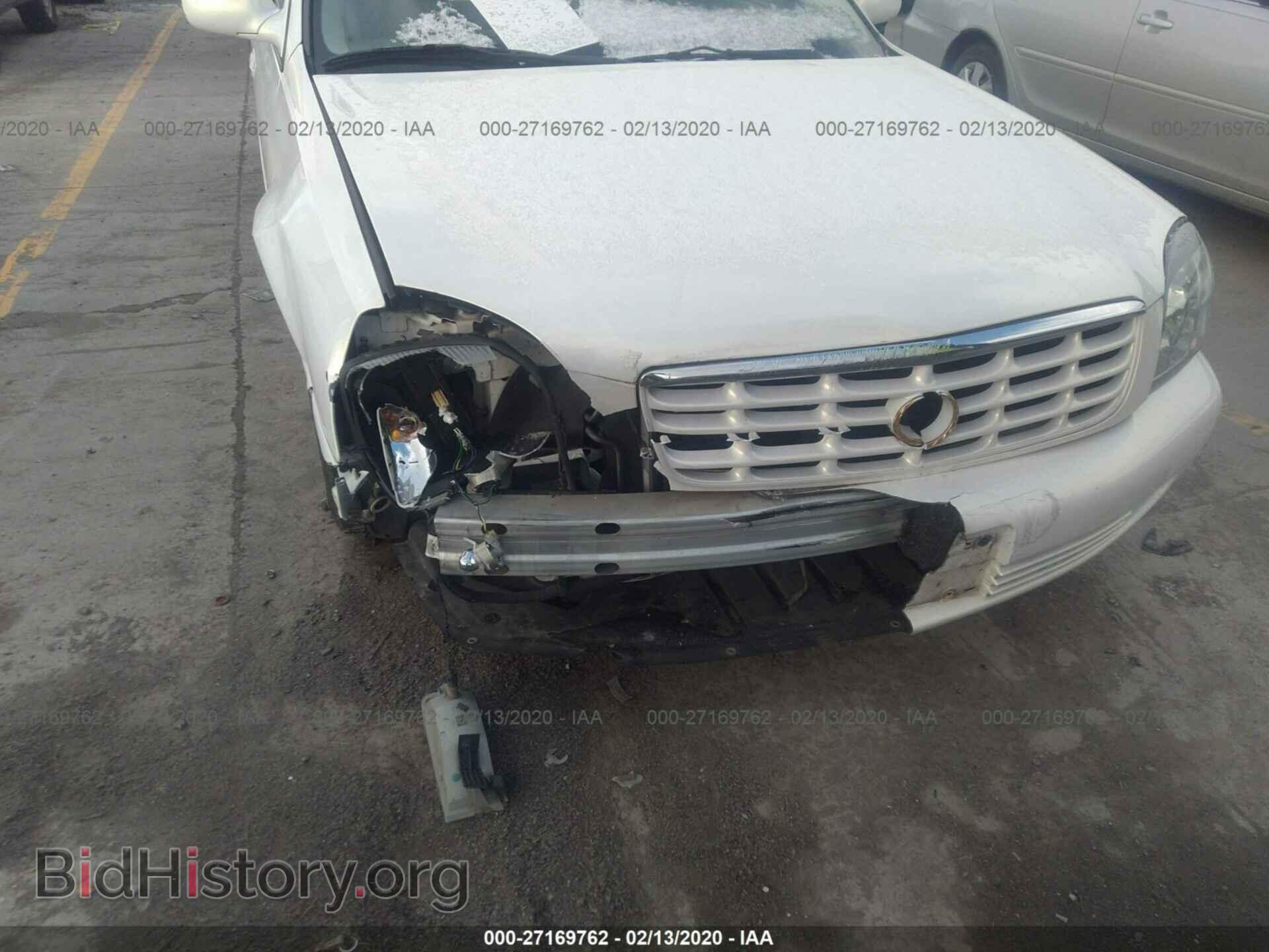 2004 CADILLAC DEVILLE - VIN: 1G6KF57994U150599 - Фото 5