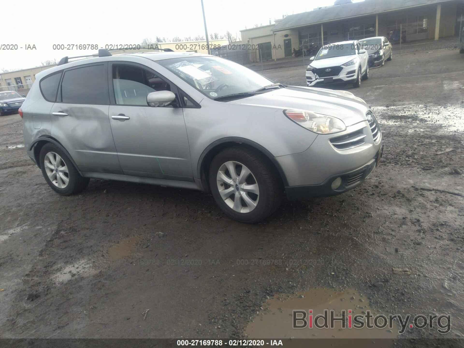 Photo 4S4WX82C464415489 - SUBARU B9 TRIBECA 2006