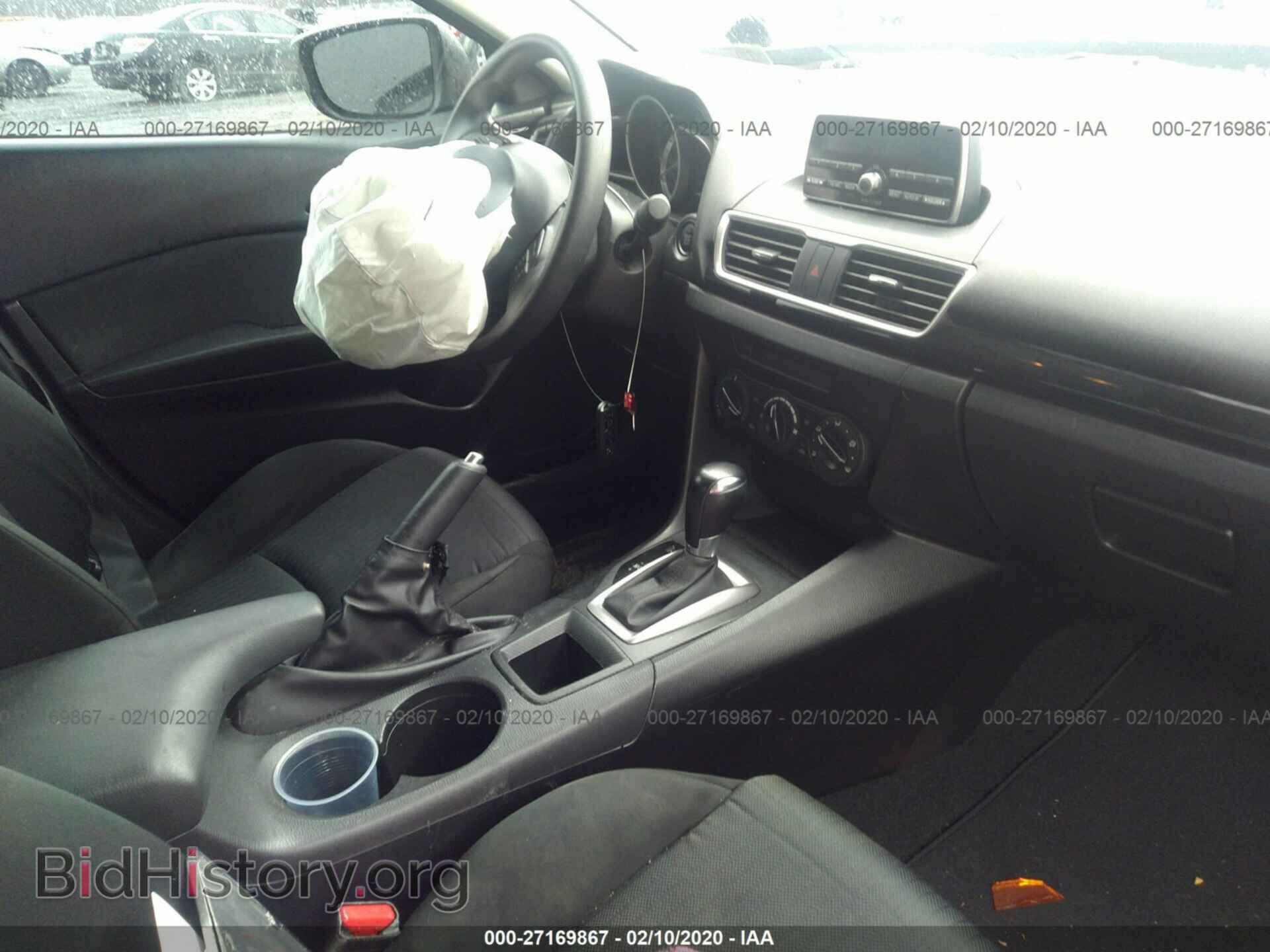 2014 MAZDA 3 - VIN: 3MZBM1U70EM113717 - Фото 5