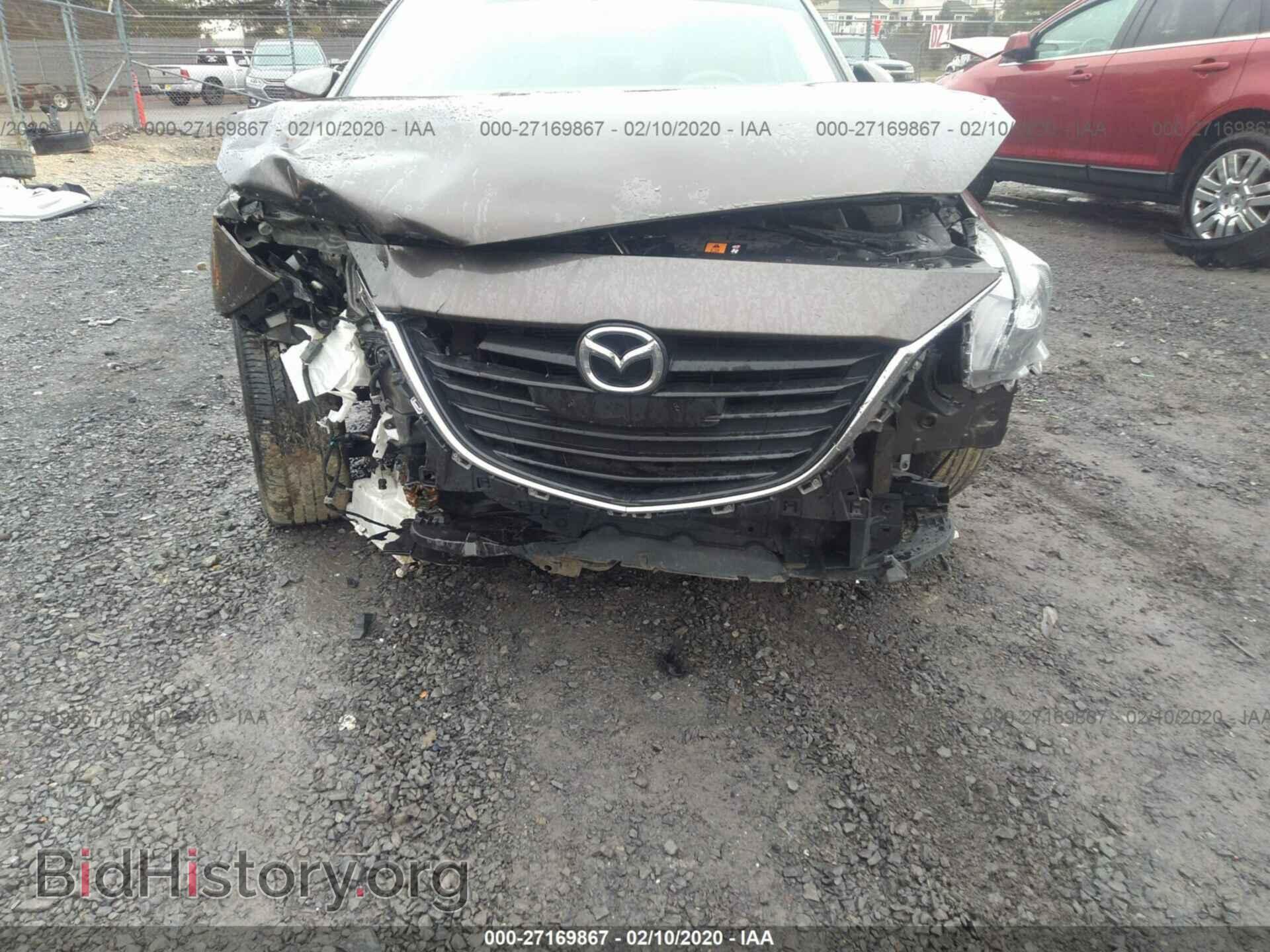 2014 MAZDA 3 - VIN: 3MZBM1U70EM113717 - Фото 6