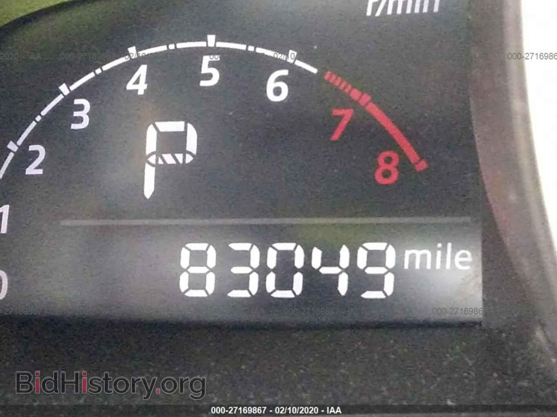 2014 MAZDA 3 - VIN: 3MZBM1U70EM113717 - Фото 7