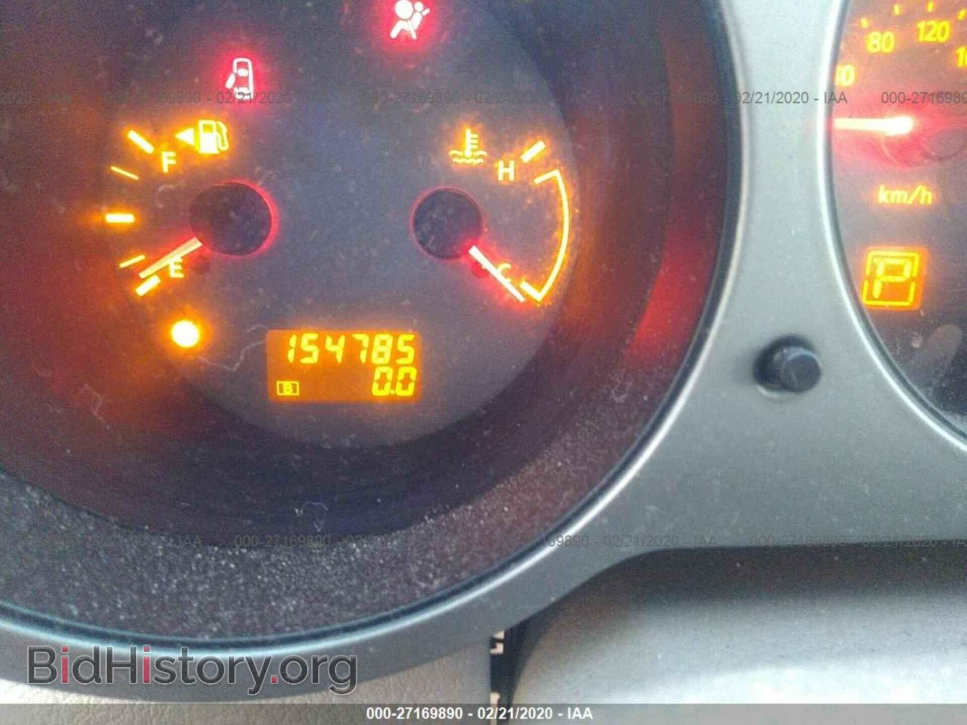 2006 NISSAN MAXIMA - VIN: 1N4BA41E56C847195 - Фото 7