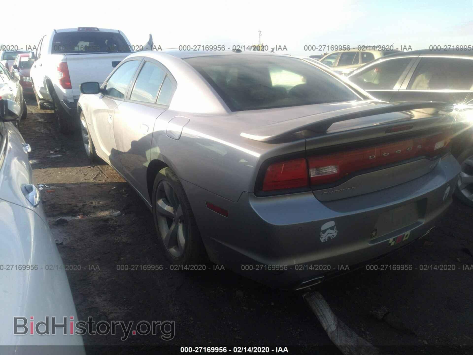 2013 DODGE CHARGER - VIN: 2C3CDXCT5DH696523 - Photo 3