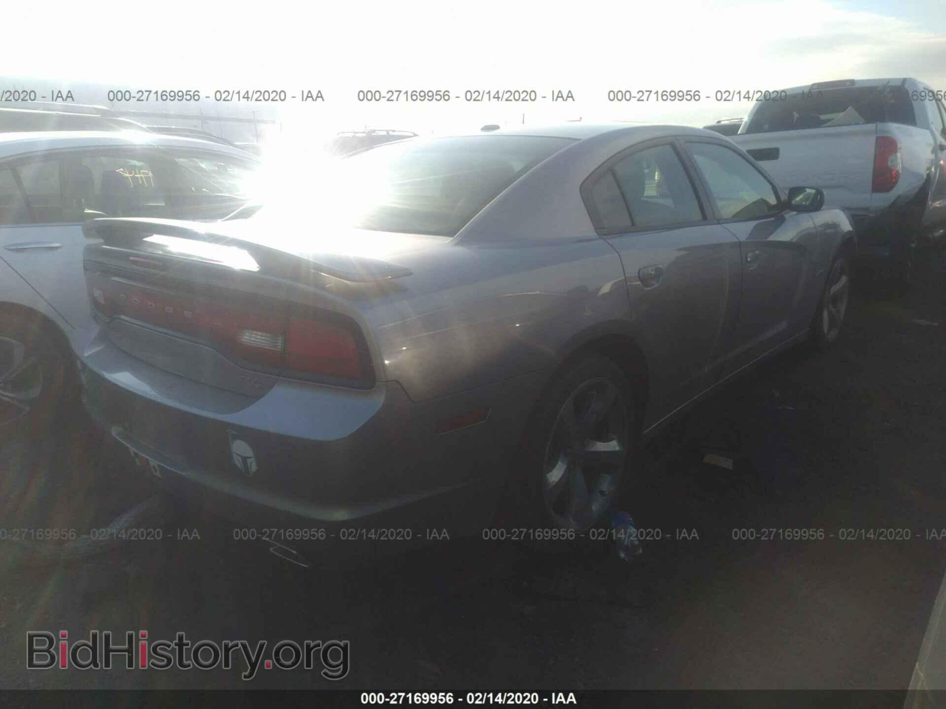 2013 DODGE CHARGER - VIN: 2C3CDXCT5DH696523 - Photo 4