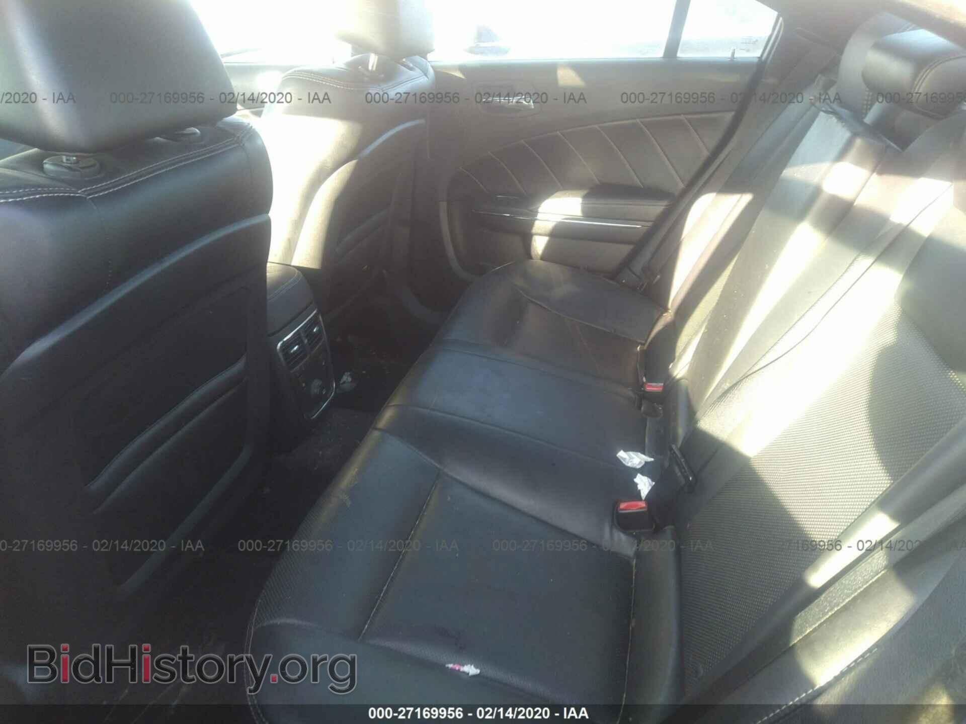 2013 DODGE CHARGER - VIN: 2C3CDXCT5DH696523 - Photo 8
