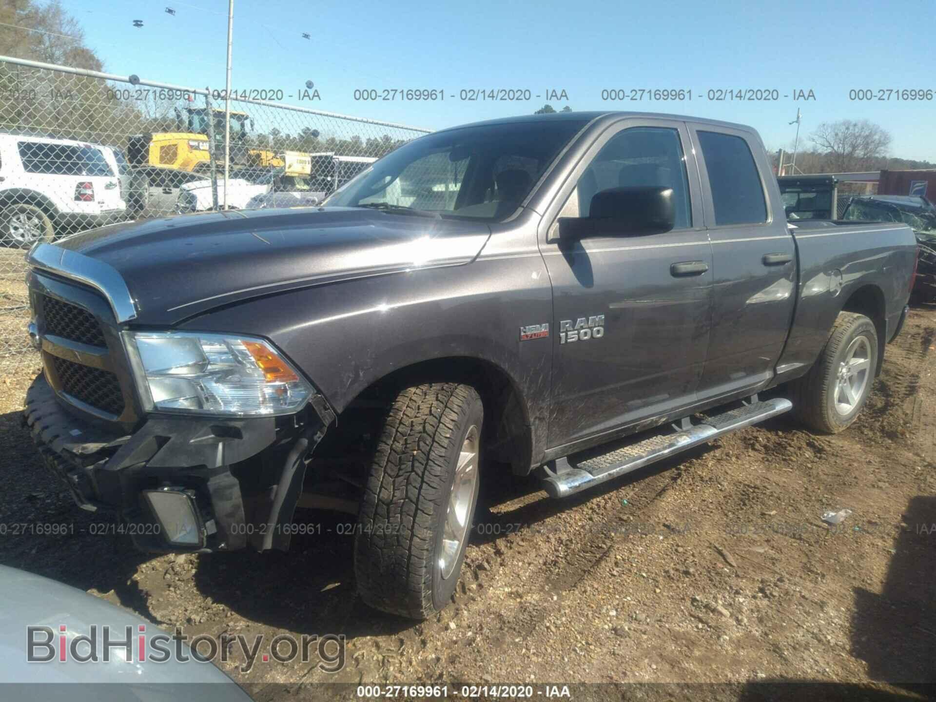 2017 RAM 1500 - VIN: 1C6RR6FT4HS608872 - Photo 2