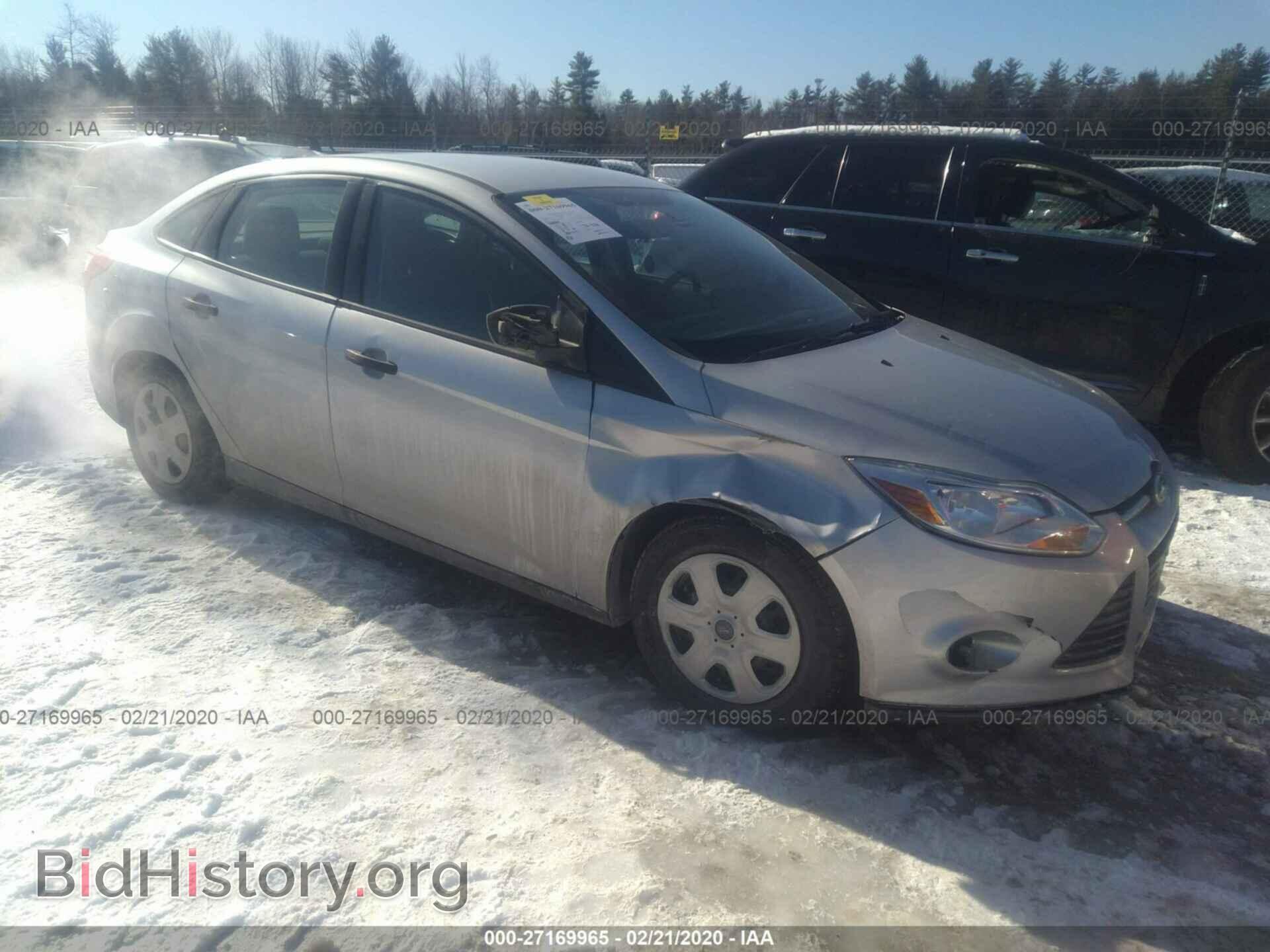 Фотография 1FADP3E28EL226582 - FORD FOCUS 2014