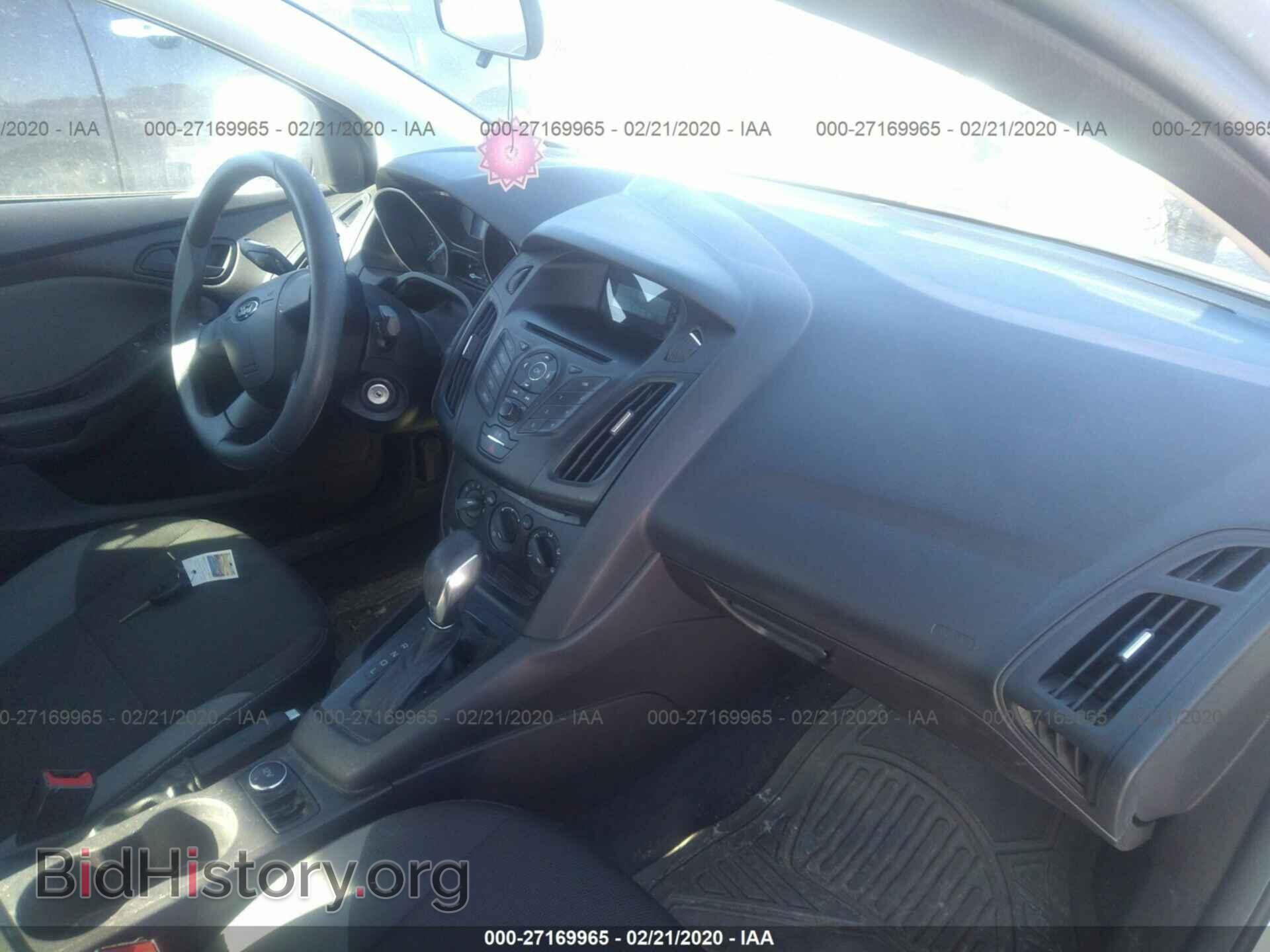 2014 FORD FOCUS - VIN: 1FADP3E28EL226582 - Photo 5