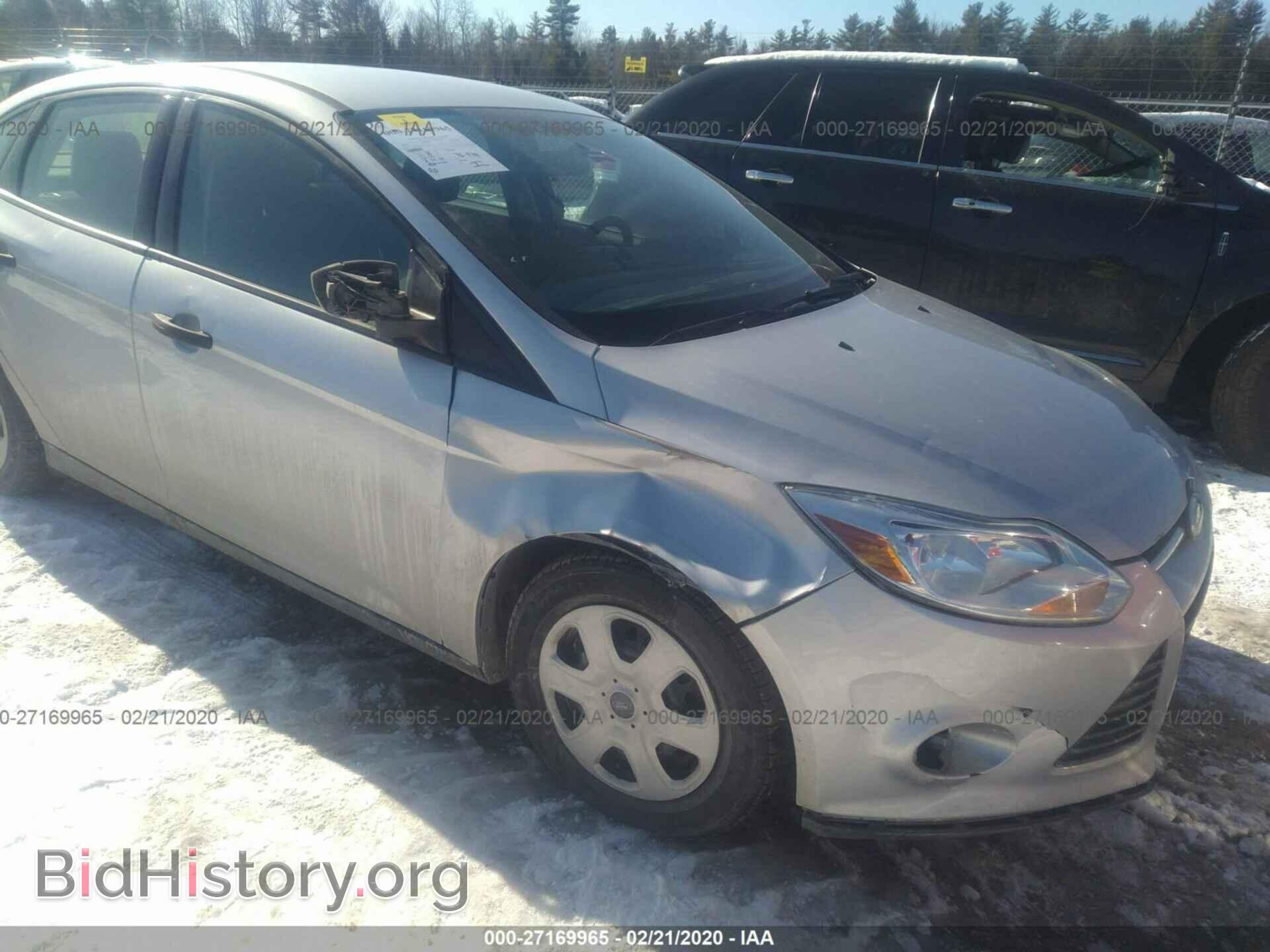2014 FORD FOCUS - VIN: 1FADP3E28EL226582 - Photo 6