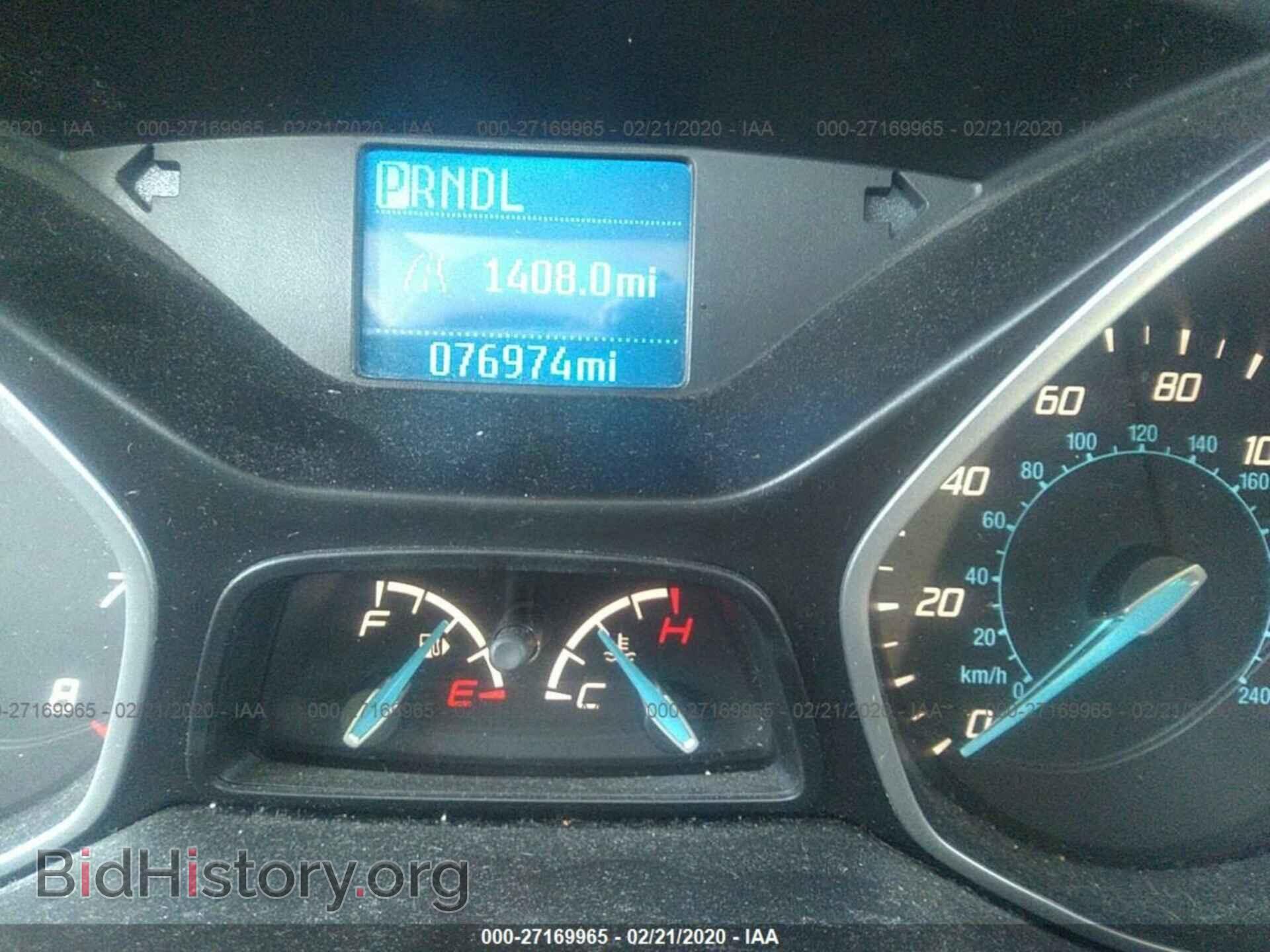 2014 FORD FOCUS - VIN: 1FADP3E28EL226582 - Photo 7