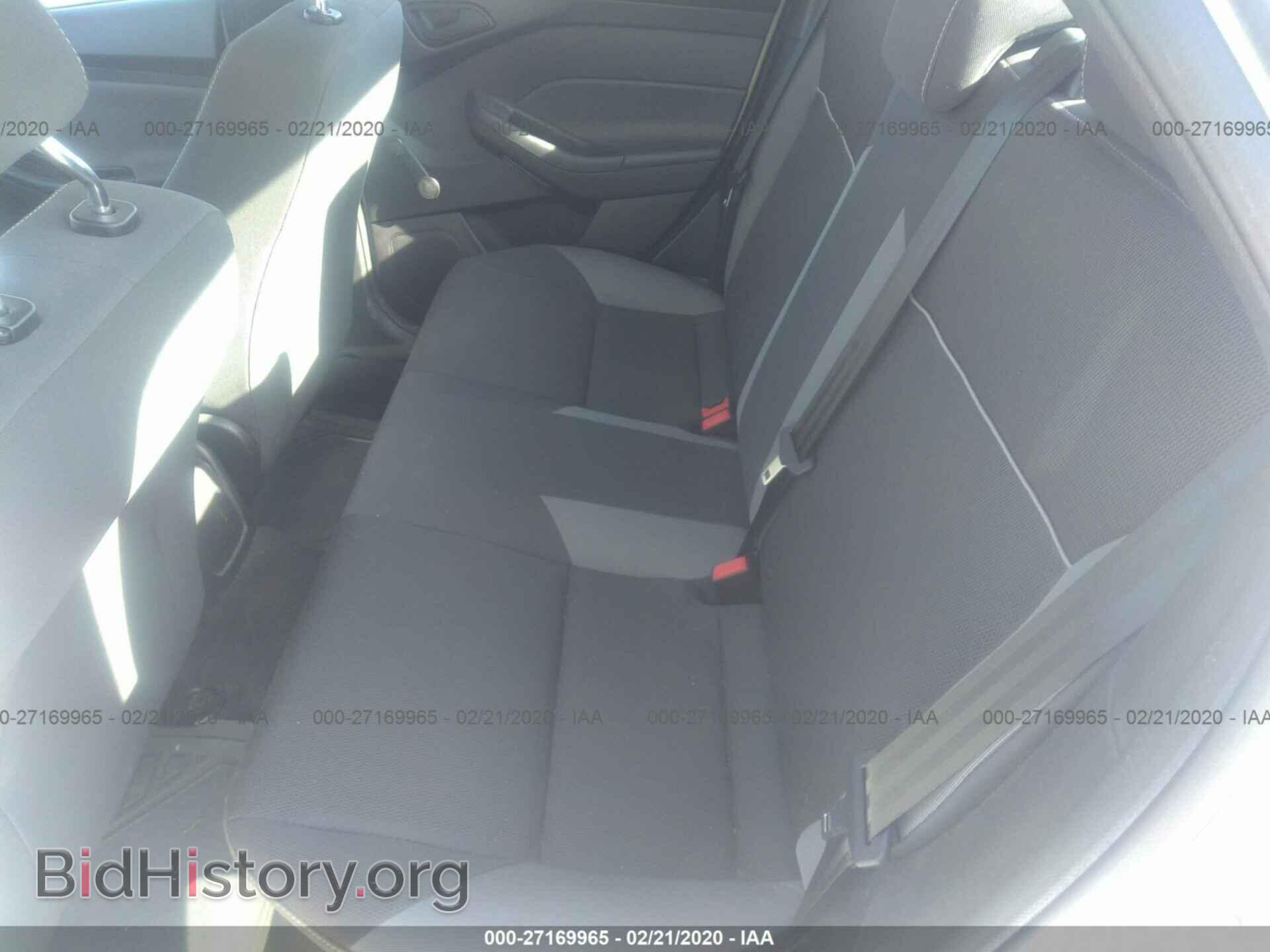 2014 FORD FOCUS - VIN: 1FADP3E28EL226582 - Photo 8