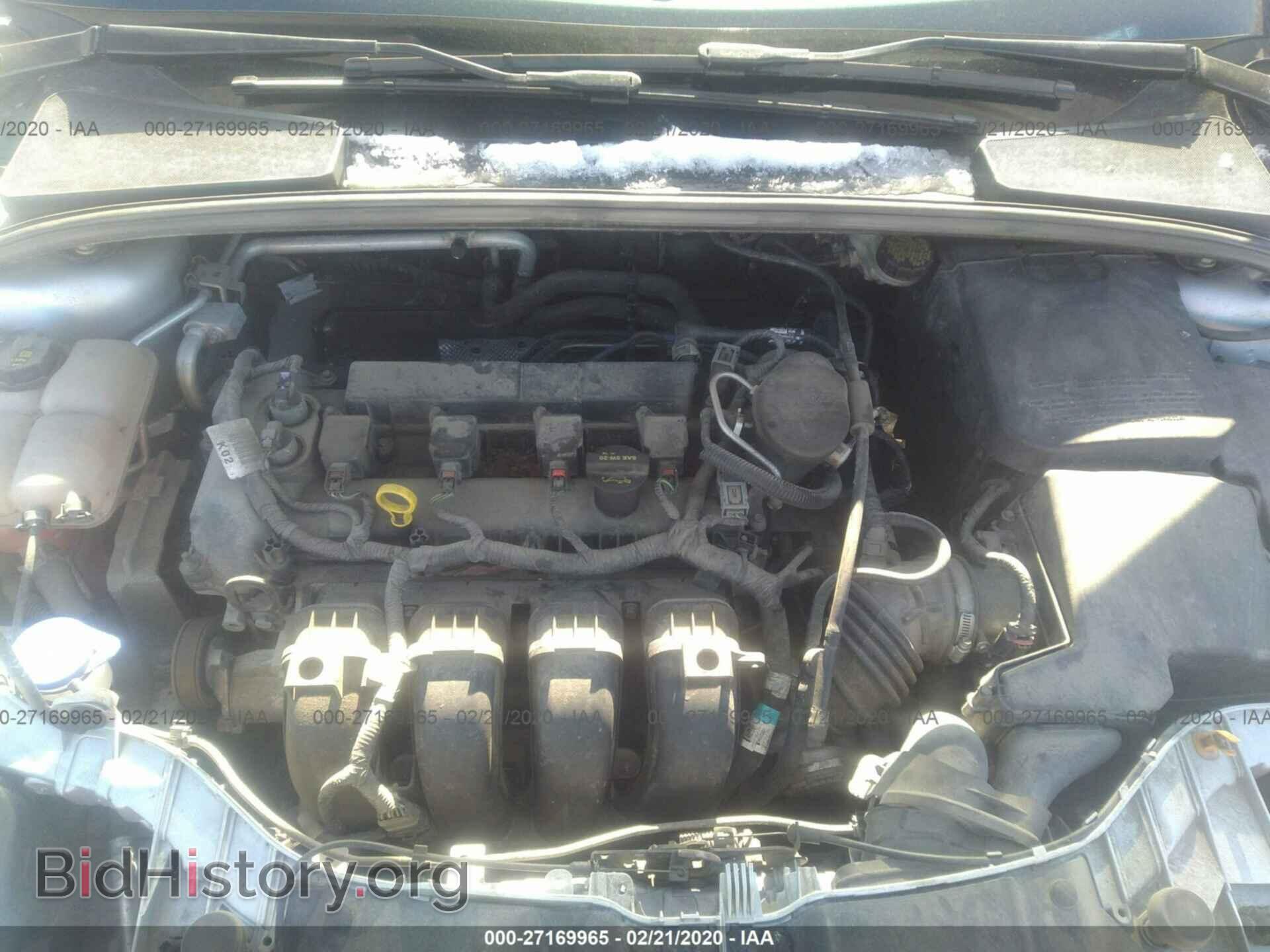2014 FORD FOCUS - VIN: 1FADP3E28EL226582 - Photo 10