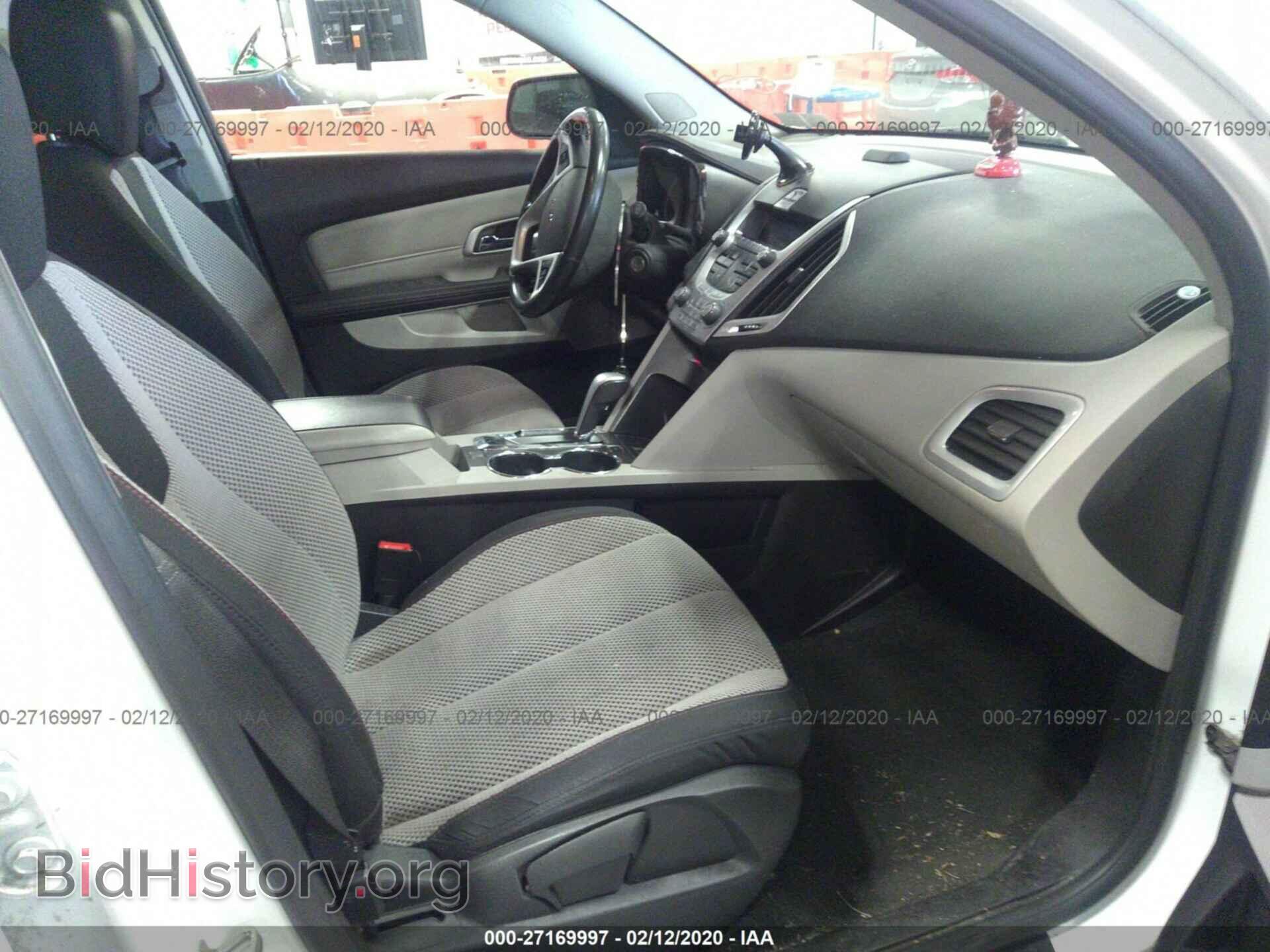 2011 GMC TERRAIN - VIN: 2CTFLTEC7B6240375 - Photo 5
