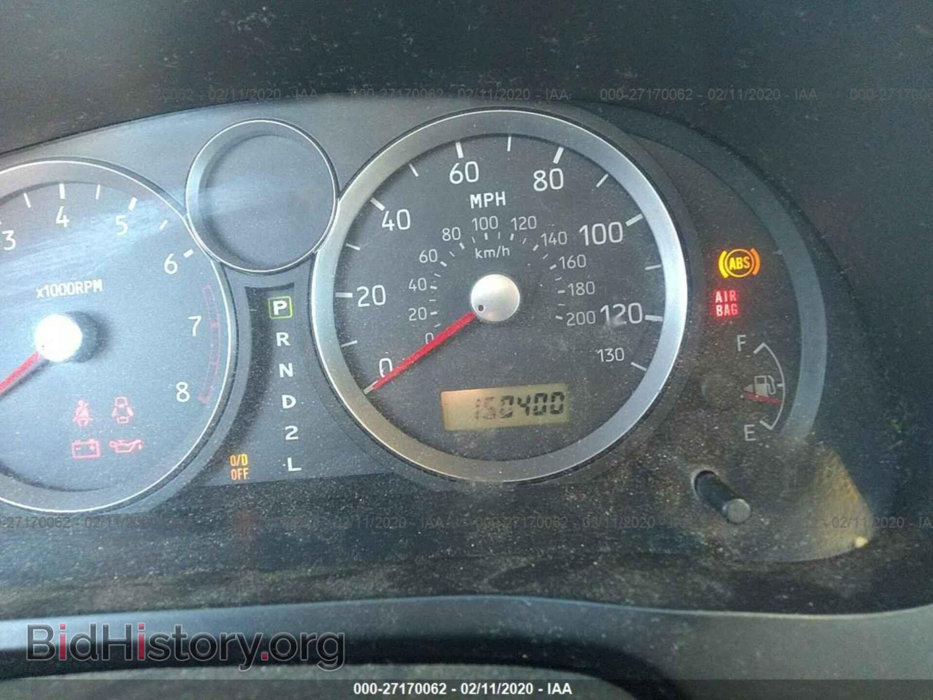 2006 SUZUKI AERIO - VIN: JS2RD62H765351166 - Фото 7
