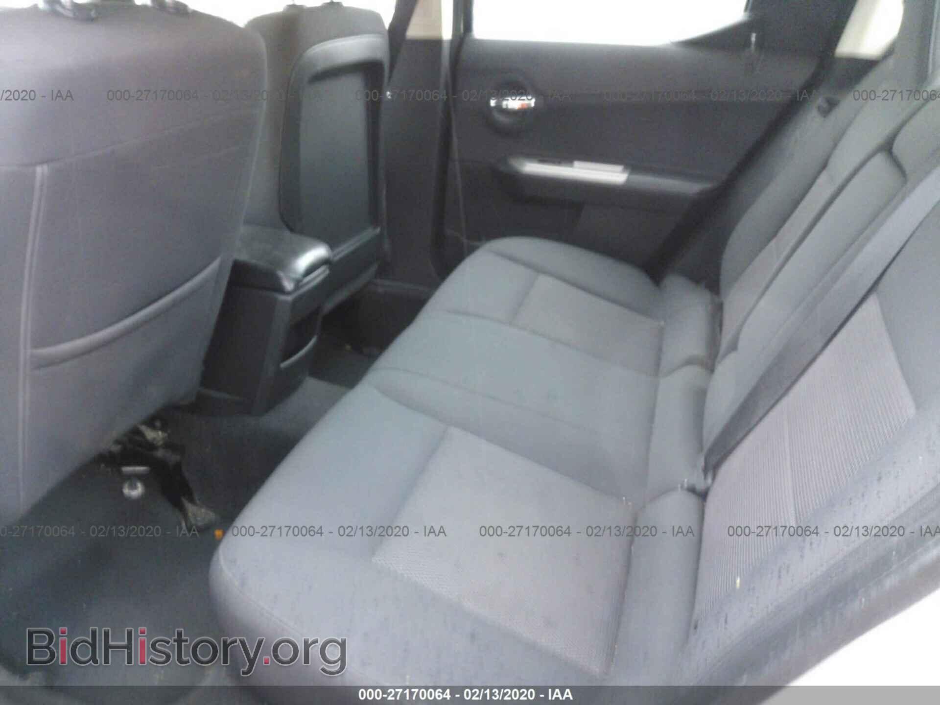 2009 DODGE AVENGER - VIN: 1B3LC56B29N522611 - Фото 8