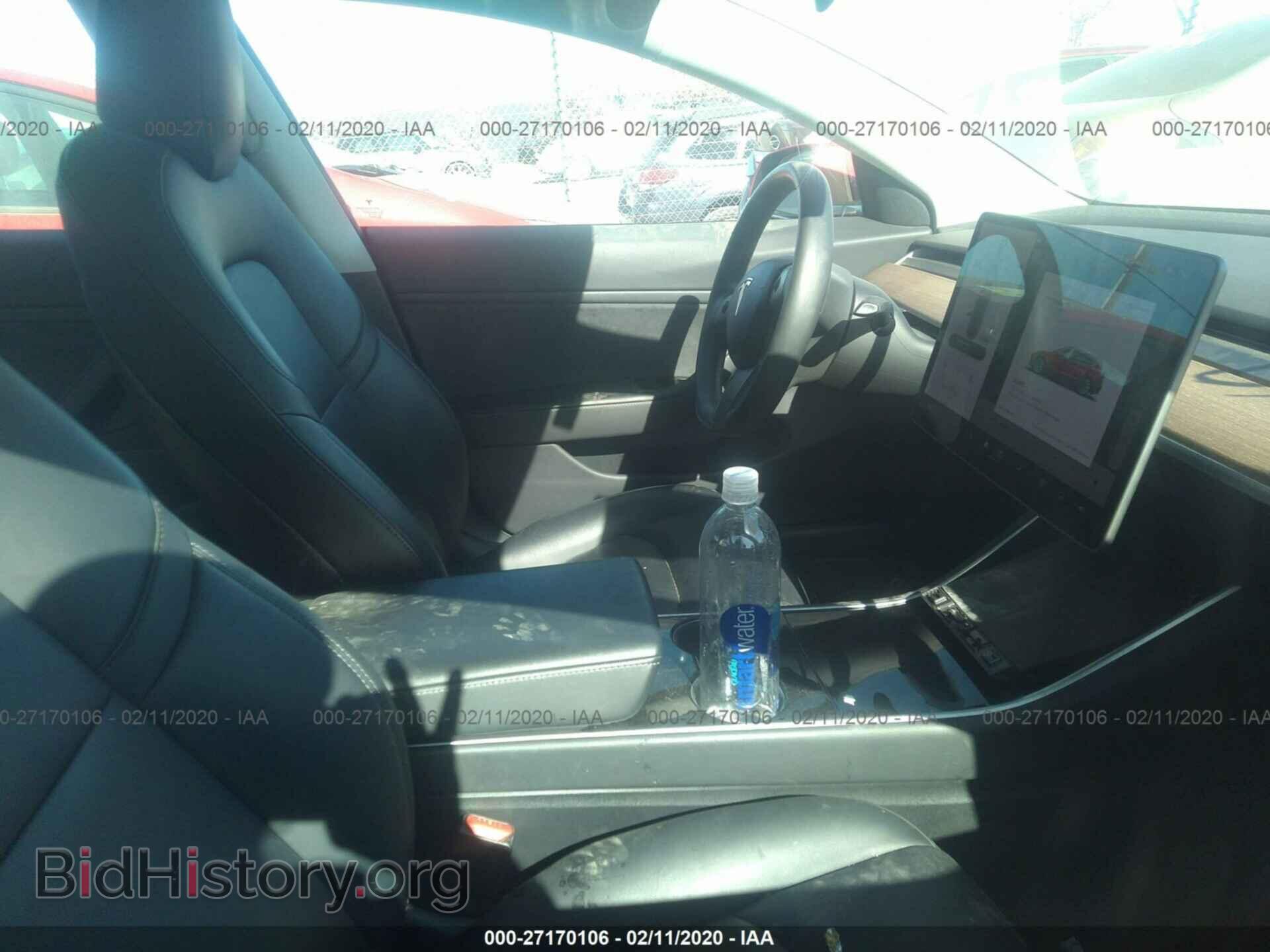 2018 TESLA MODEL 3 - VIN: 5YJ3E1EA5JF015490 - Photo 5
