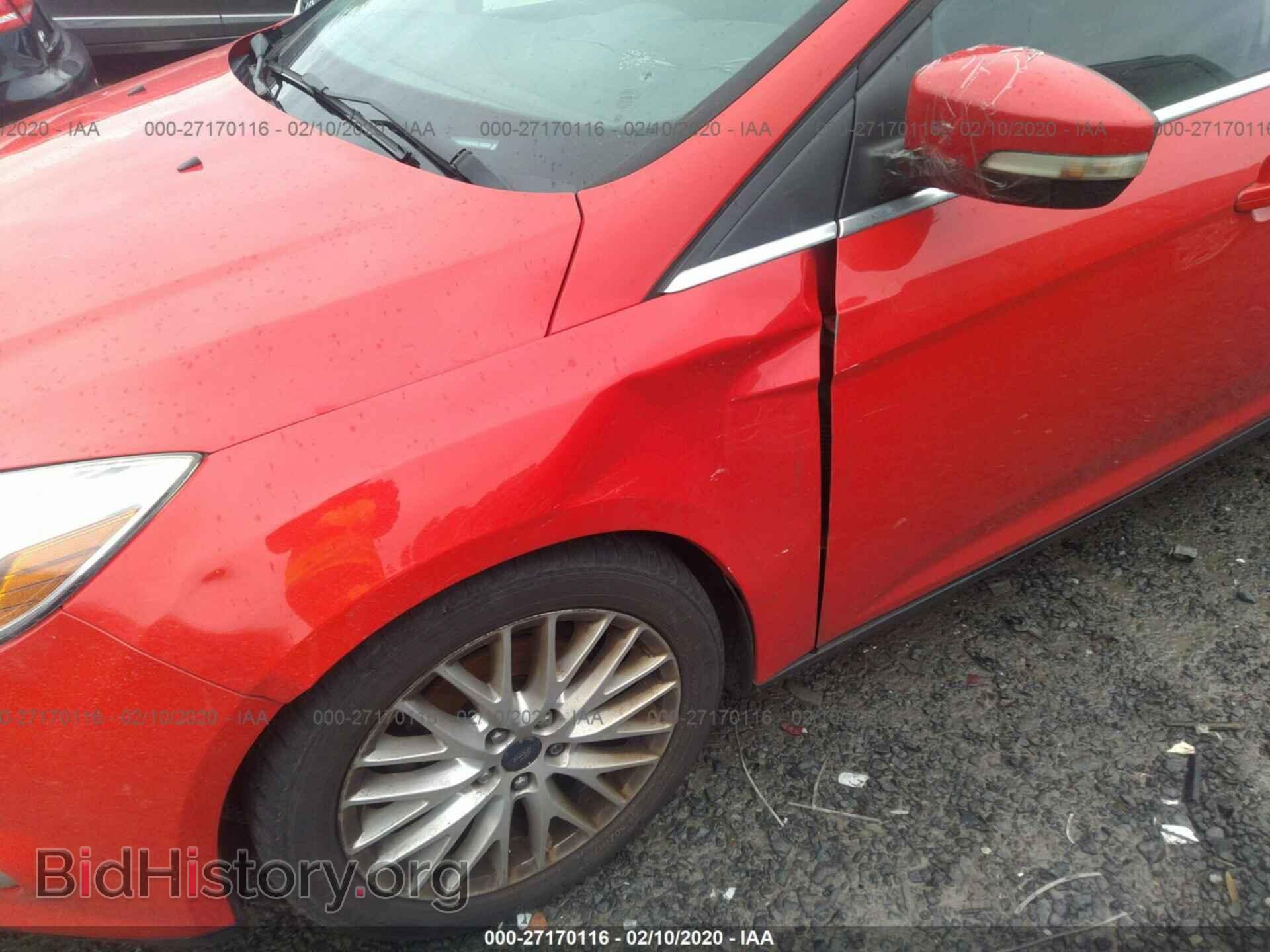 2012 FORD FOCUS - VIN: 1FAHP3M2XCL168328 - Photo 6