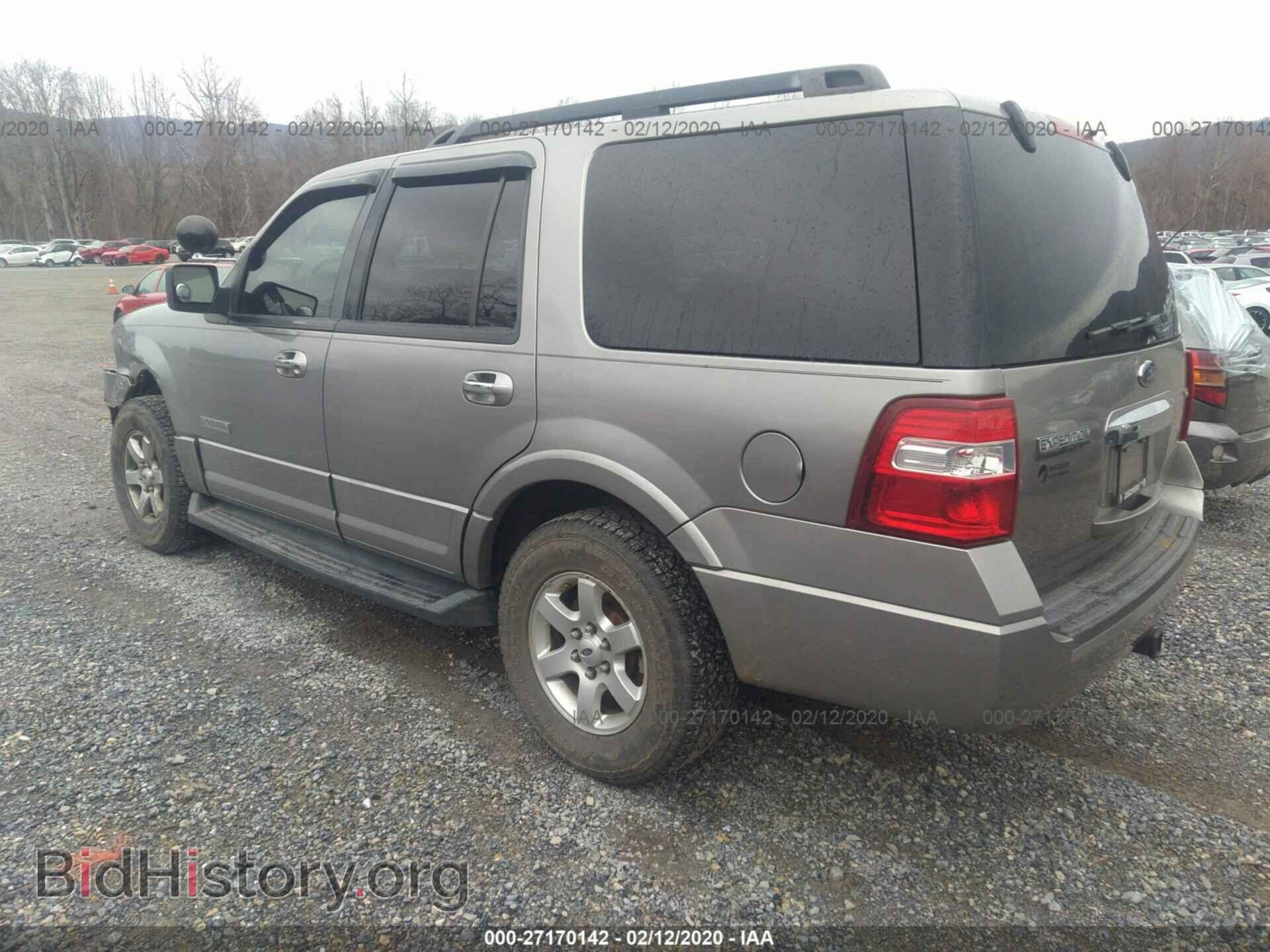 2008 FORD EXPEDITION - VIN: 1FMFU16508LA86892 - Фото 3