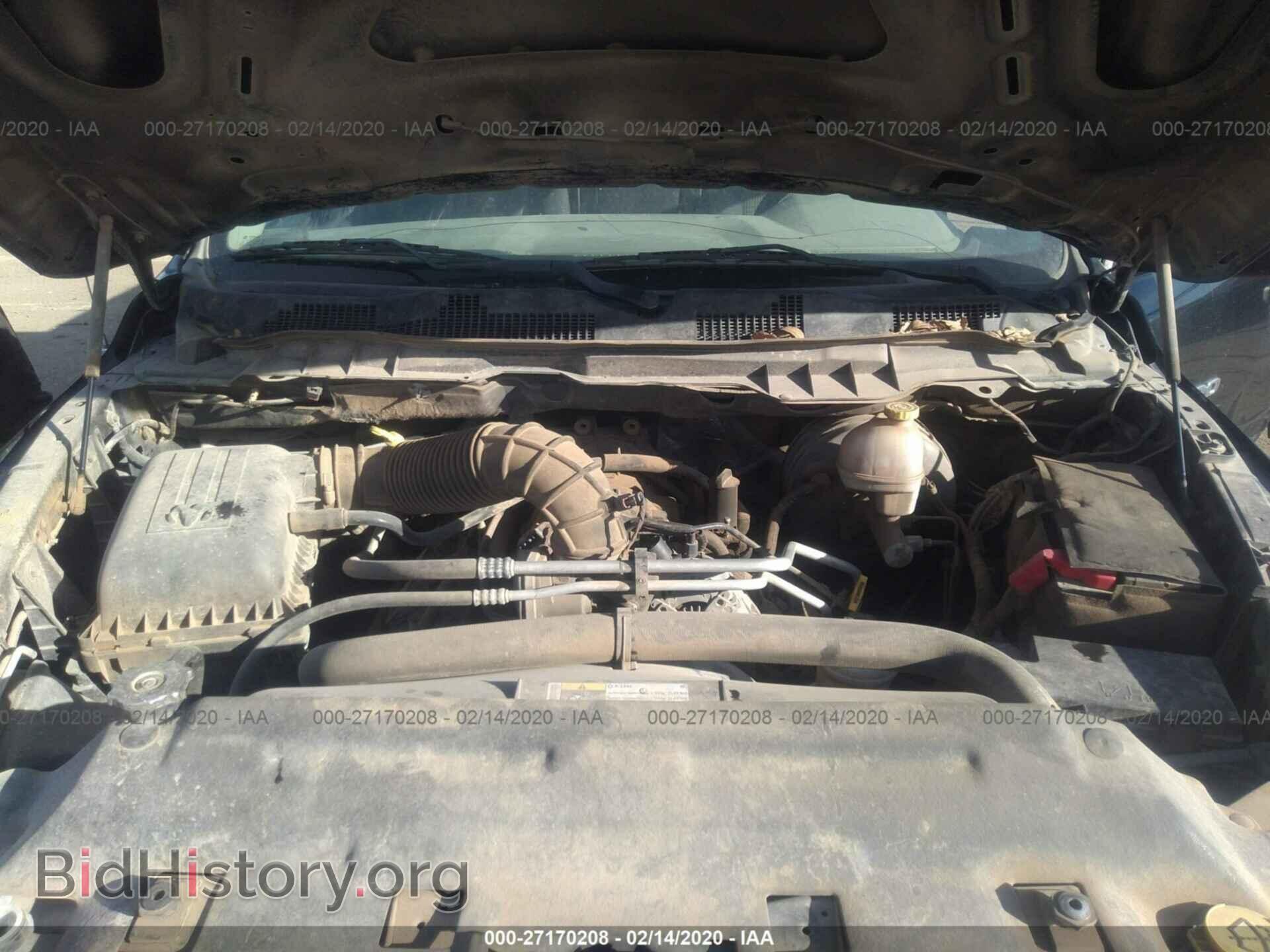 2012 DODGE RAM 1500 - VIN: 1C6RD7KT3CS285255 - Фото 10