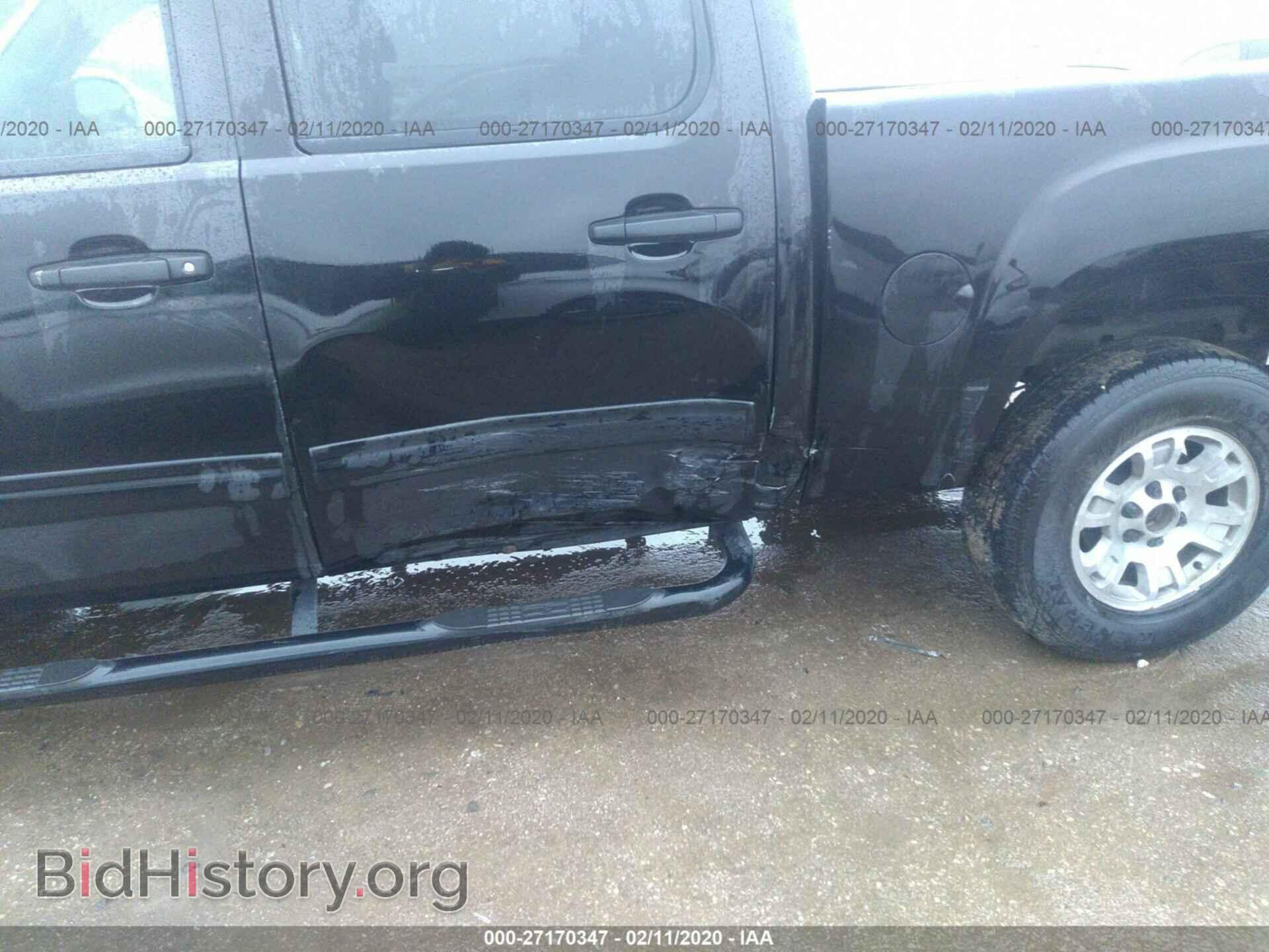 2007 GMC NEW SIERRA - VIN: 2GTEC13J071525646 - Фото 6