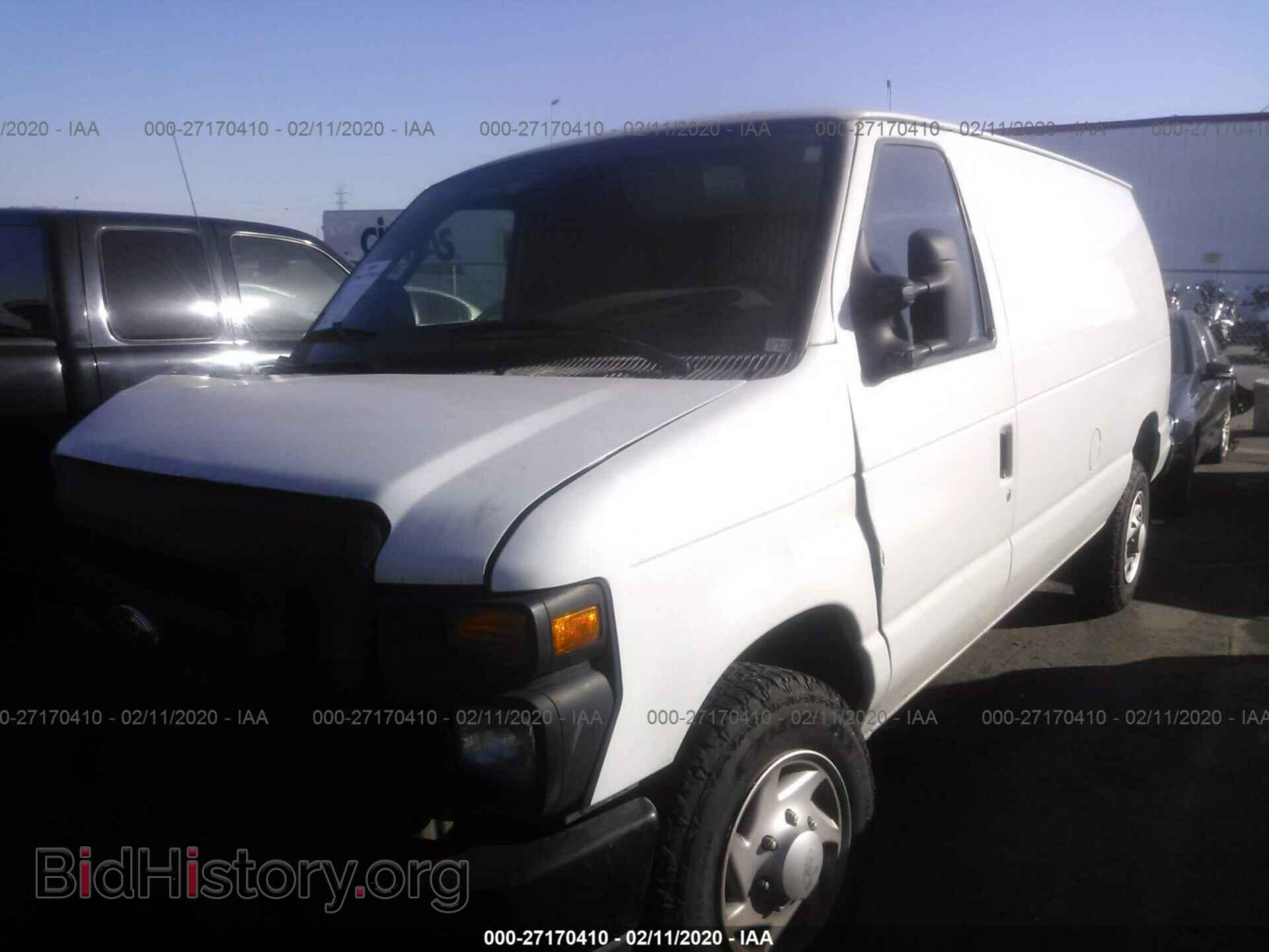 2010 FORD ECONOLINE - VIN: 1FTNE1EW4ADA93108 - Photo 2