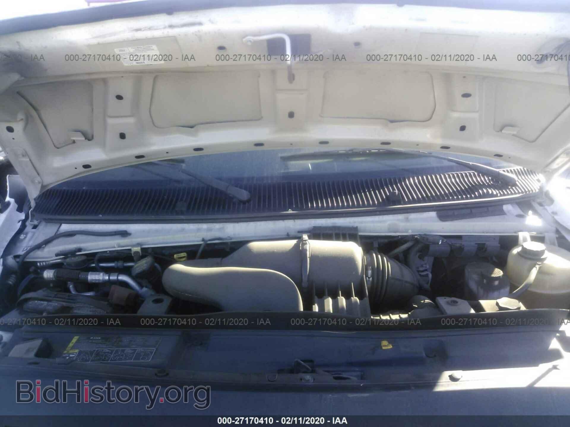 2010 FORD ECONOLINE - VIN: 1FTNE1EW4ADA93108 - Photo 9