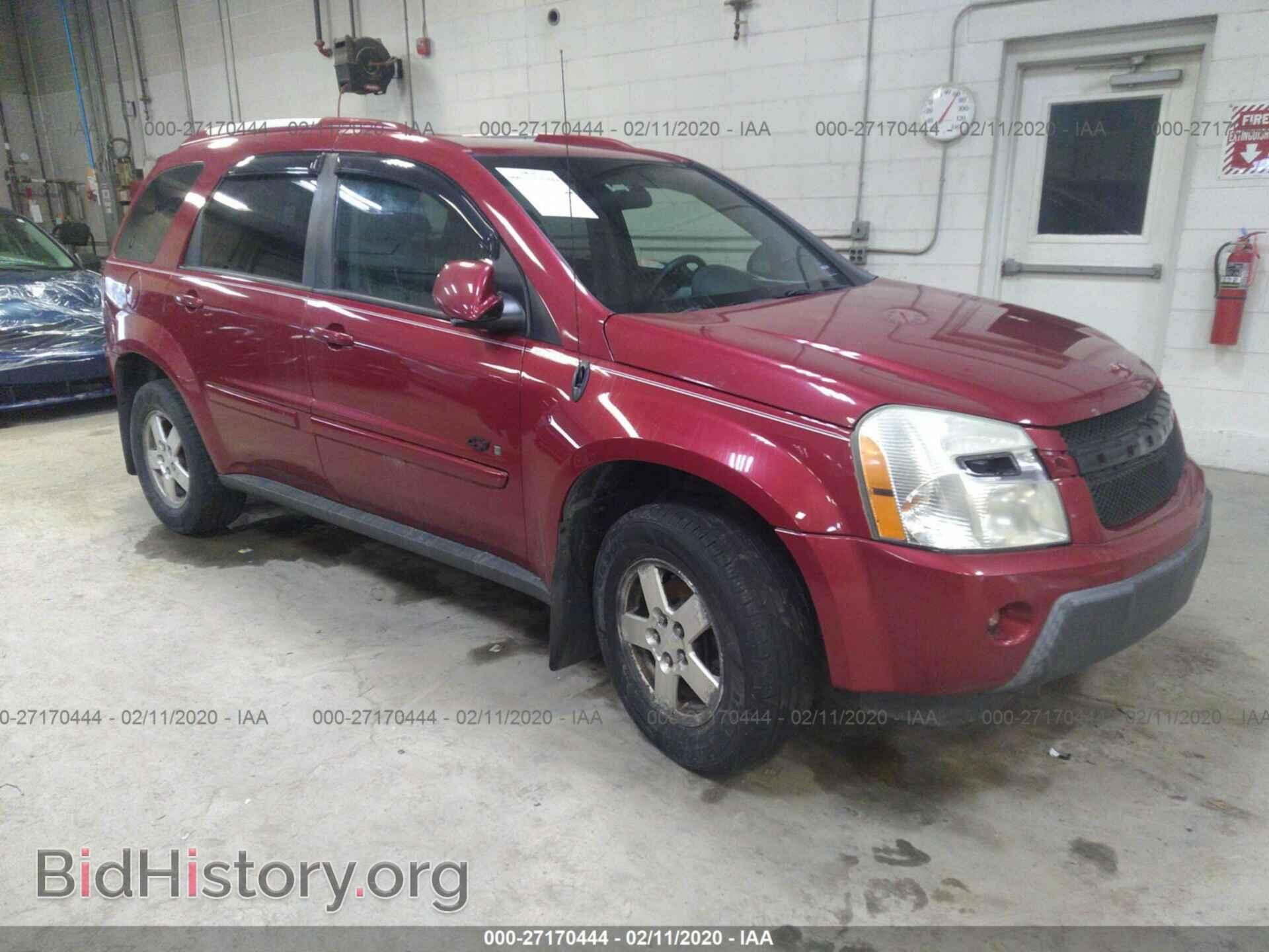 Photo 2CNDL73F066134357 - CHEVROLET EQUINOX 2006