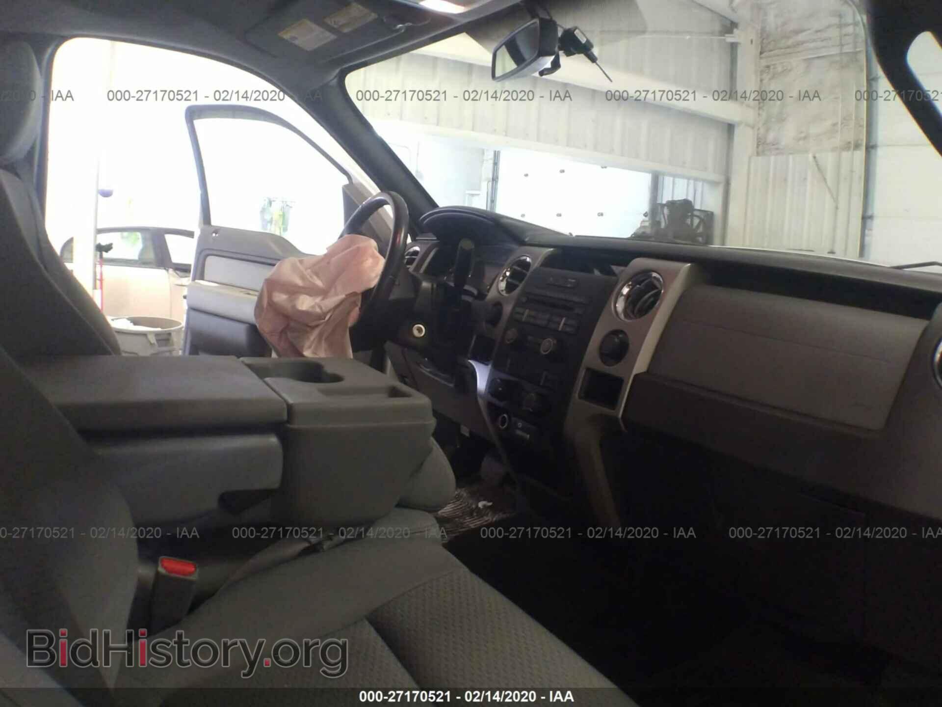 2011 FORD F150 - VIN: 1FTFW1ET7BFC74877 - Фото 5