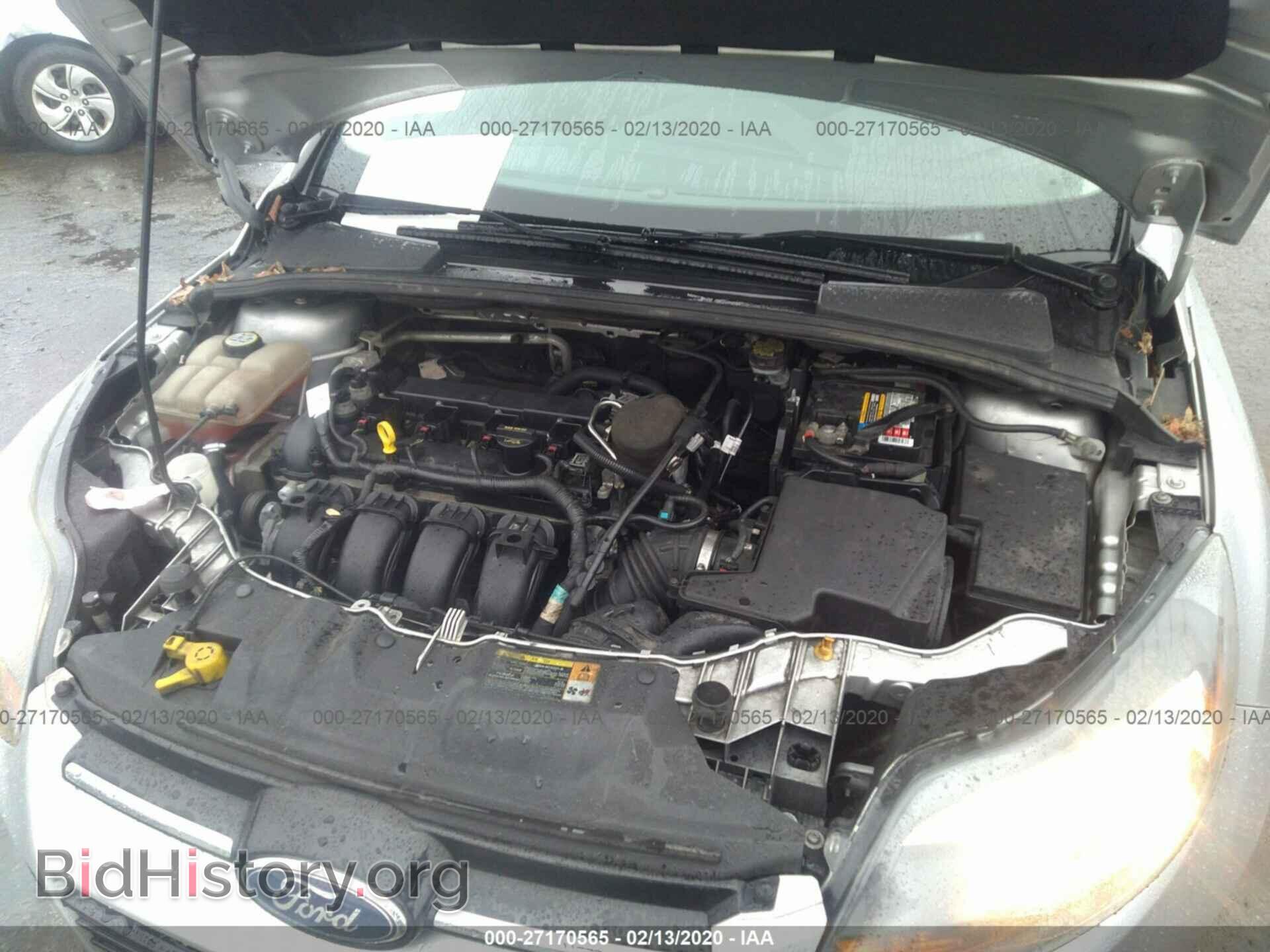 2013 FORD FOCUS - VIN: 1FADP3N25DL224691 - Photo 10