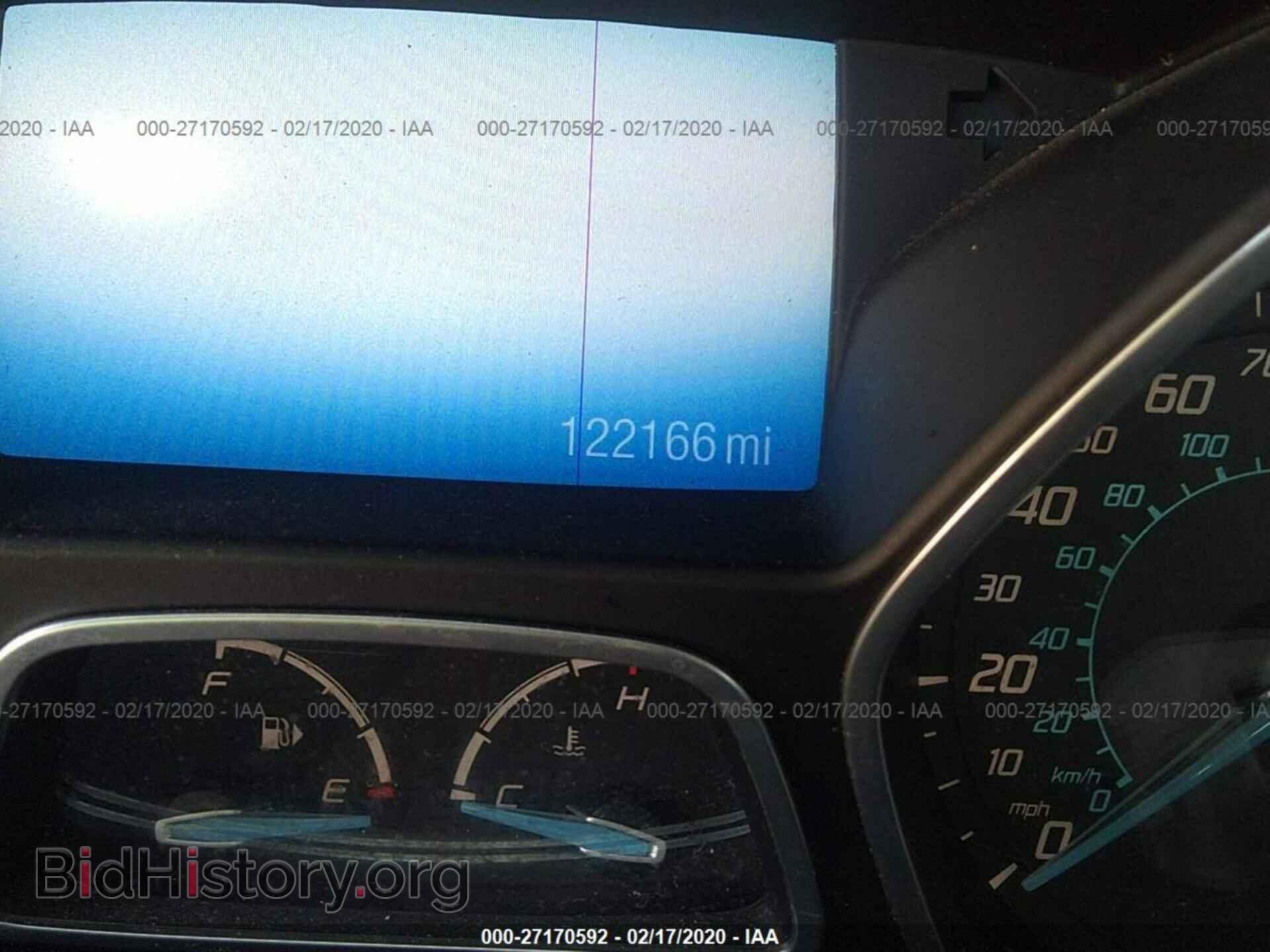 2012 FORD FOCUS - VIN: 1FAHP3J24CL117380 - Photo 7