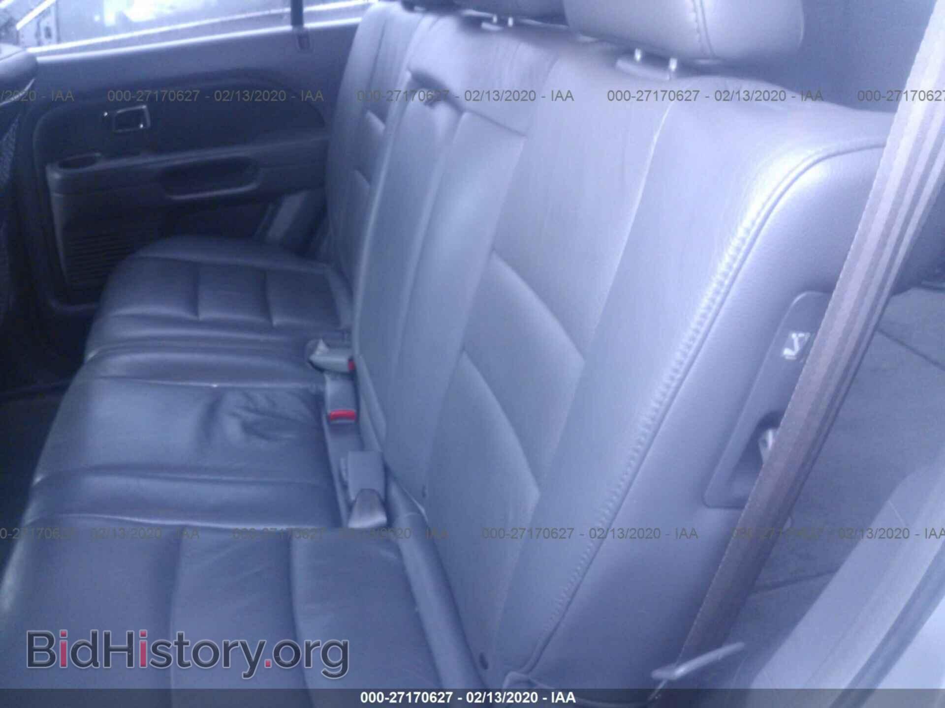2007 HONDA PILOT - VIN: 2HKYF18707H522813 - Фото 8