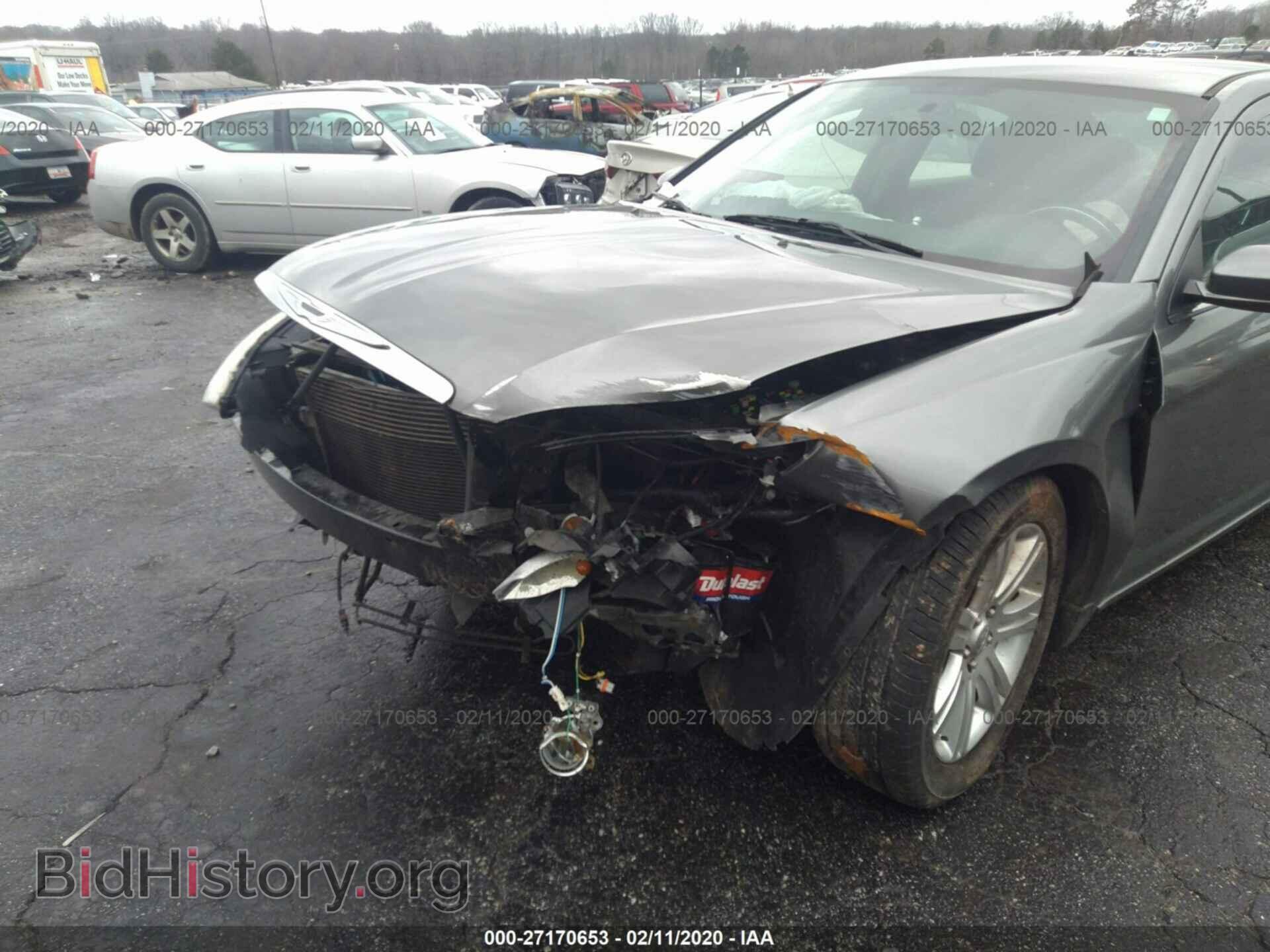 2013 CHRYSLER 200 - VIN: 1C3CCBBB3DN525372 - Photo 6