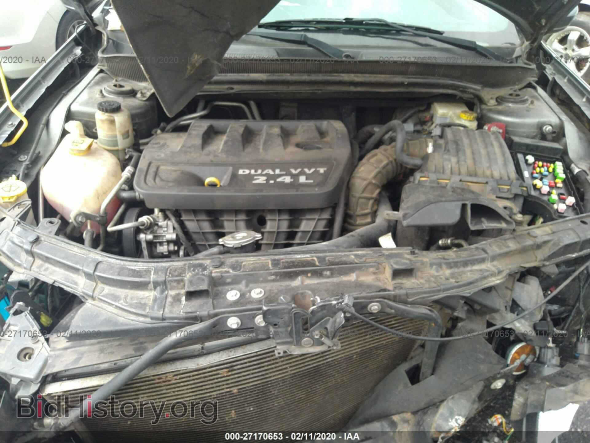 2013 CHRYSLER 200 - VIN: 1C3CCBBB3DN525372 - Photo 10