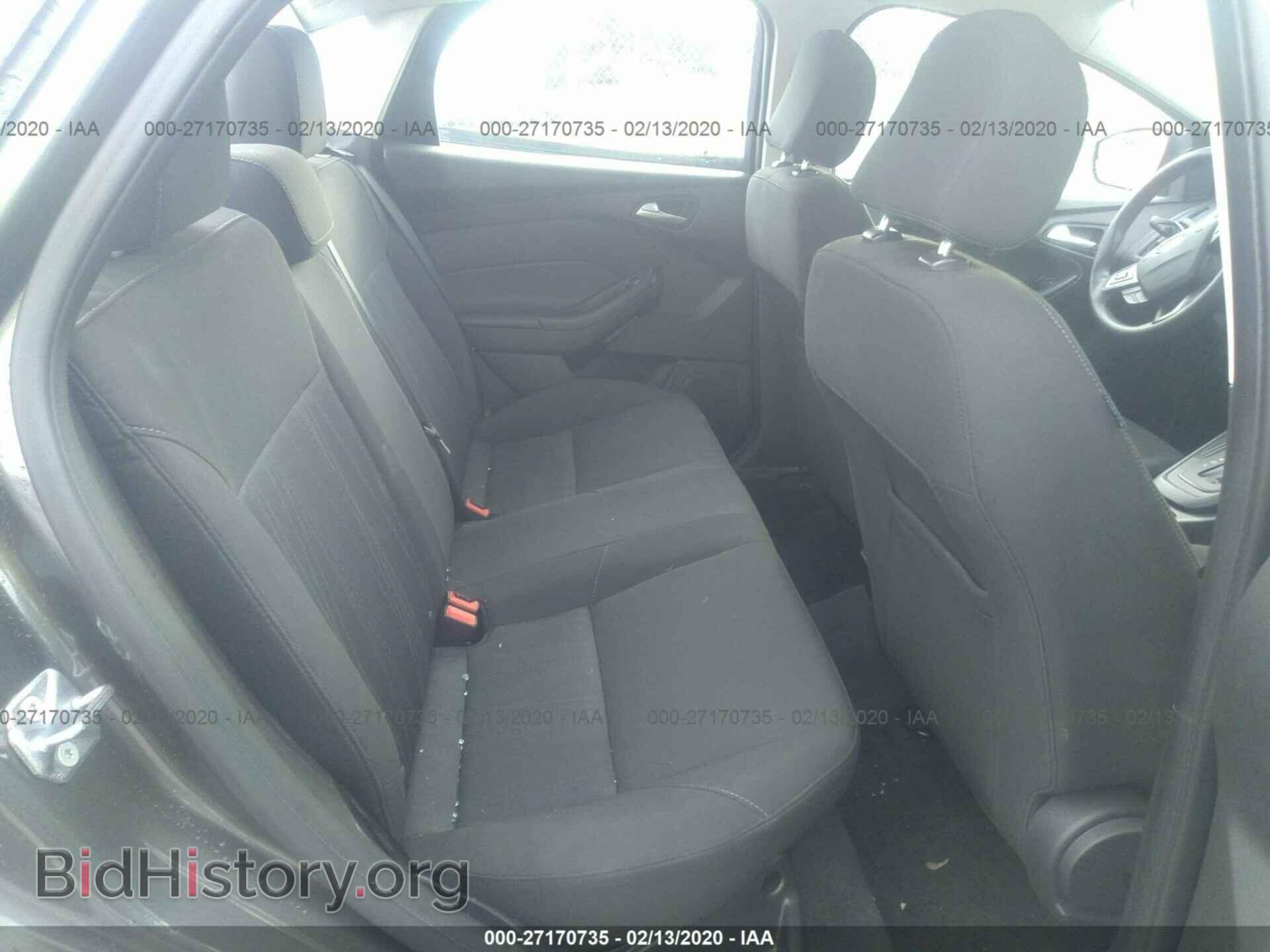 2016 FORD FOCUS - VIN: 1FADP3F20GL201516 - Фото 8
