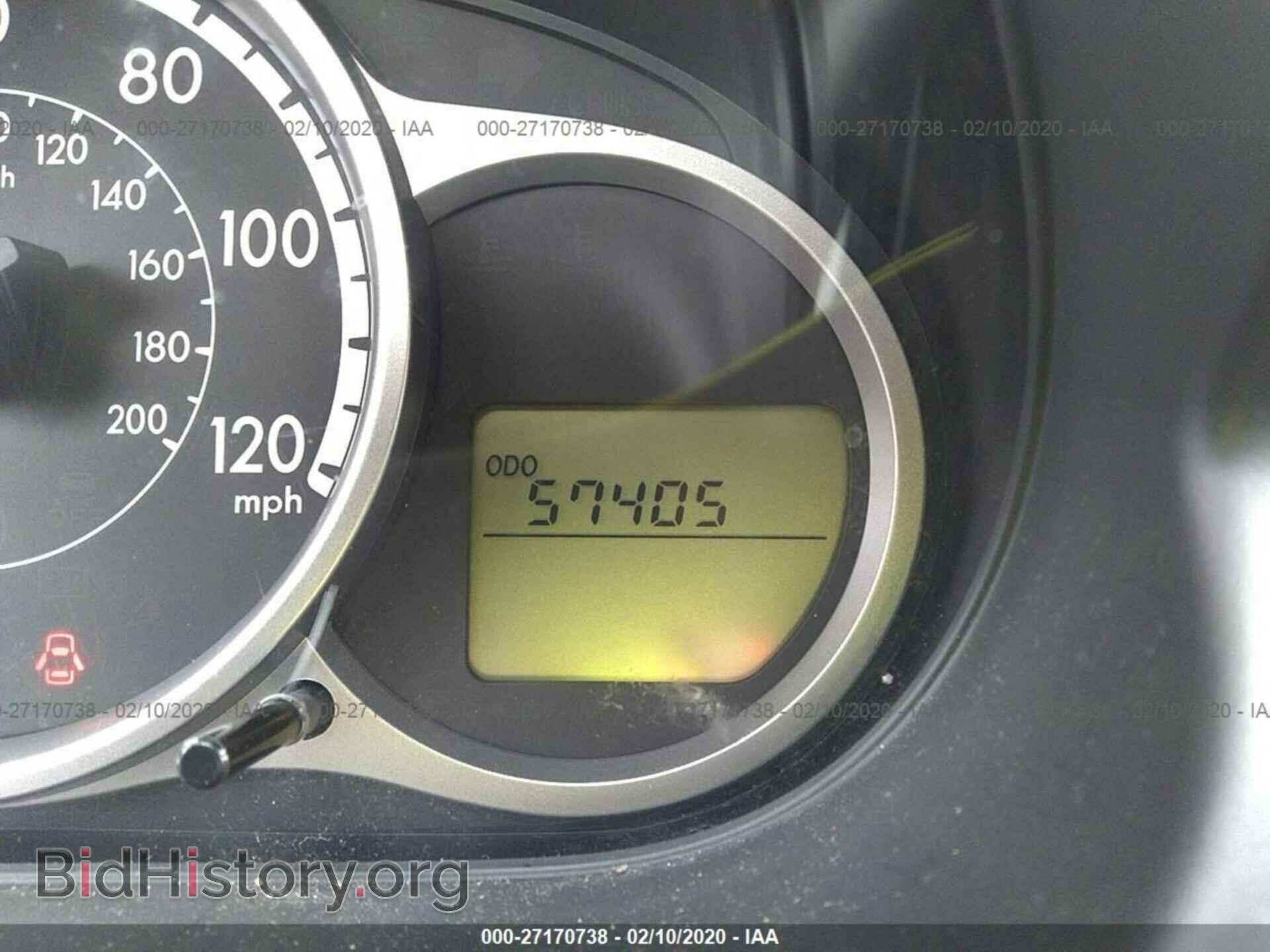 2014 MAZDA MAZDA2 - VIN: JM1DE1LZ4E0179184 - Фото 7