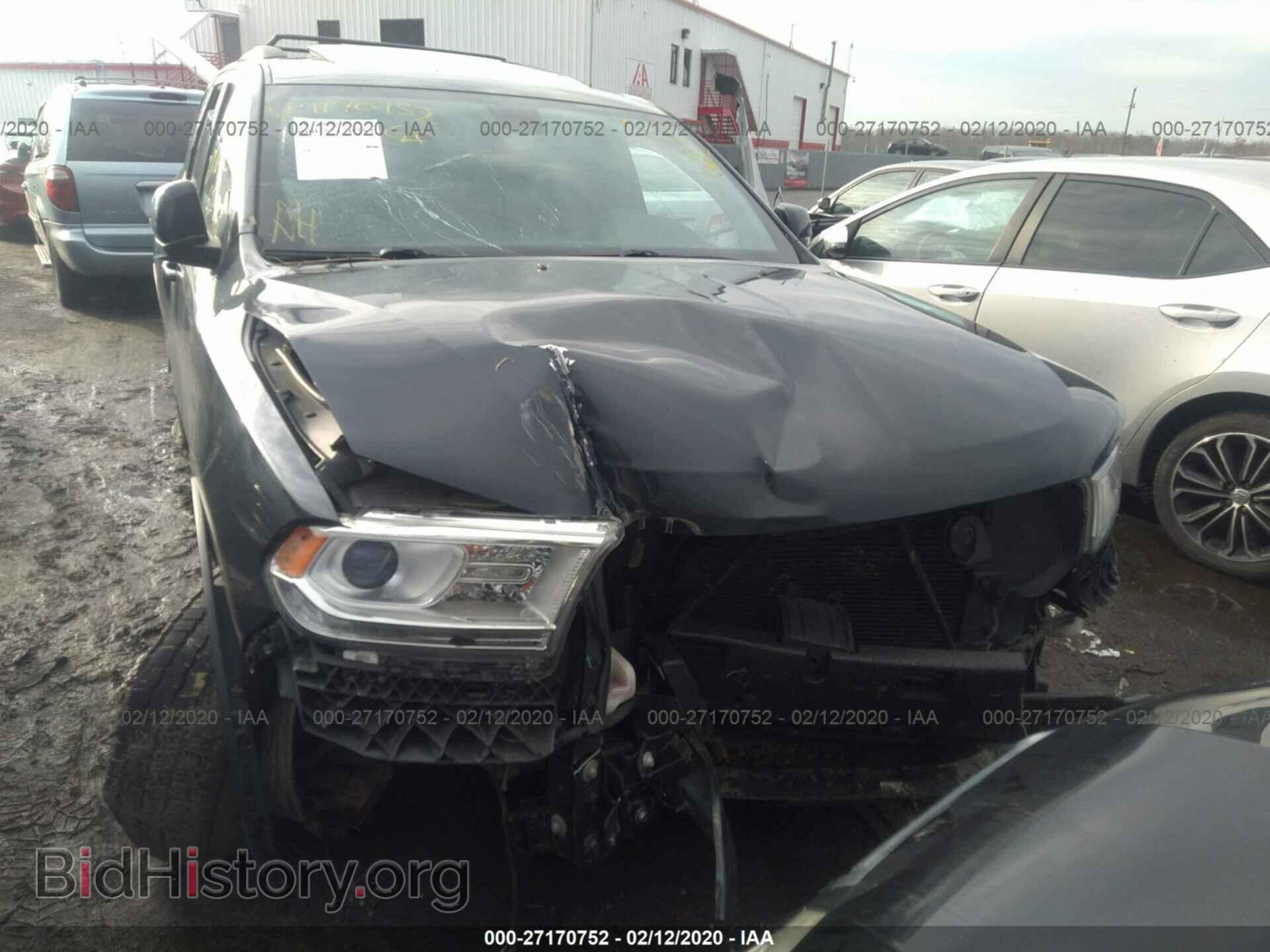 2014 DODGE DURANGO - VIN: 1C4RDJDG1EC468267 - Photo 6